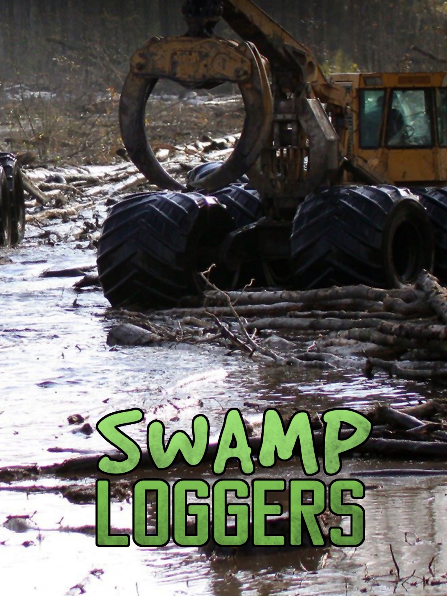 Swamp Loggers Mourn The Passing Of Bobby Goodson - 672rzpg