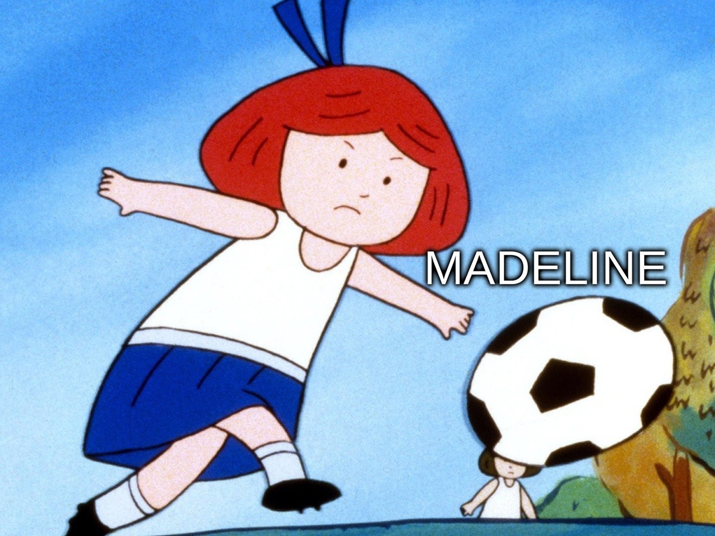The New Adventures Of Madeline 1x05 Madeline and the Soccer Star - Trakt