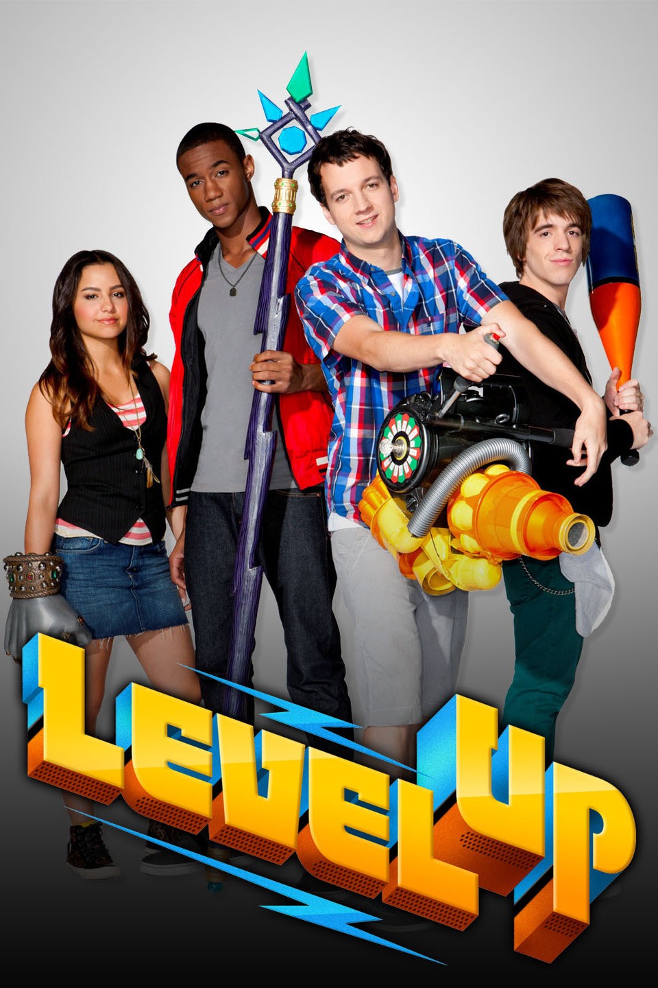 Level Up (American TV series) - Wikipedia