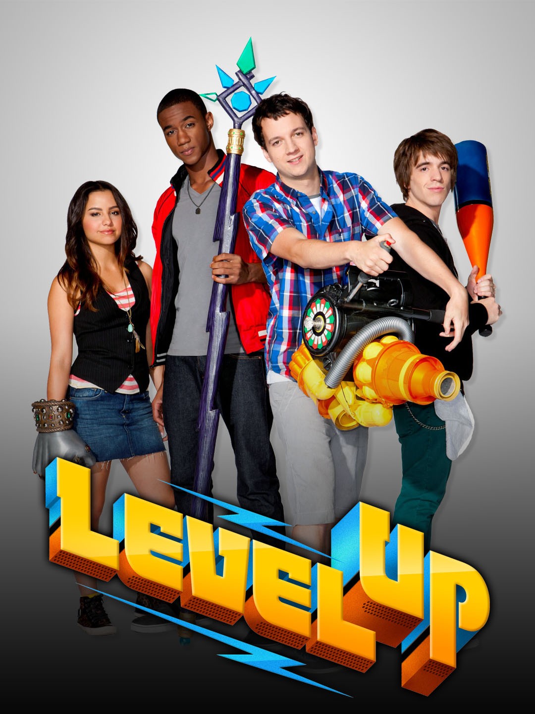 Level Up (Cartoon Network)