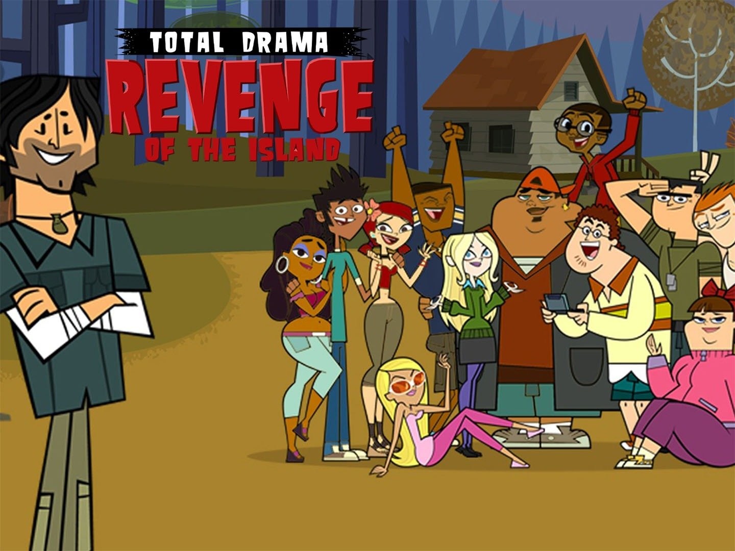 Total Drama: Revenge of the Island - Rotten Tomatoes