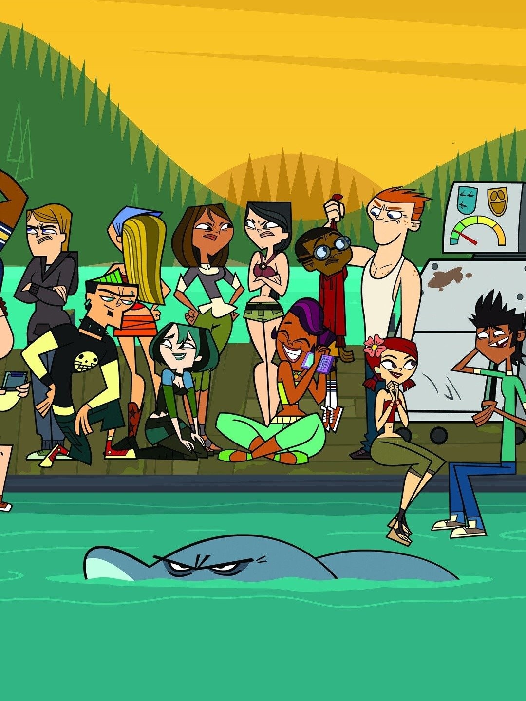 Total Drama: Revenge of the Island - Rotten Tomatoes