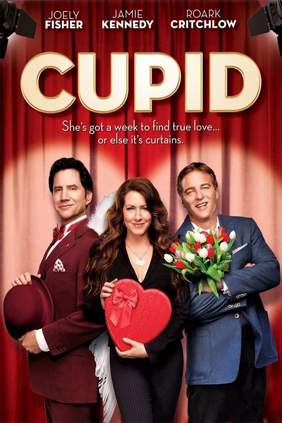 It's Not Okay, Cupid! (TV Series 2012– ) - IMDb