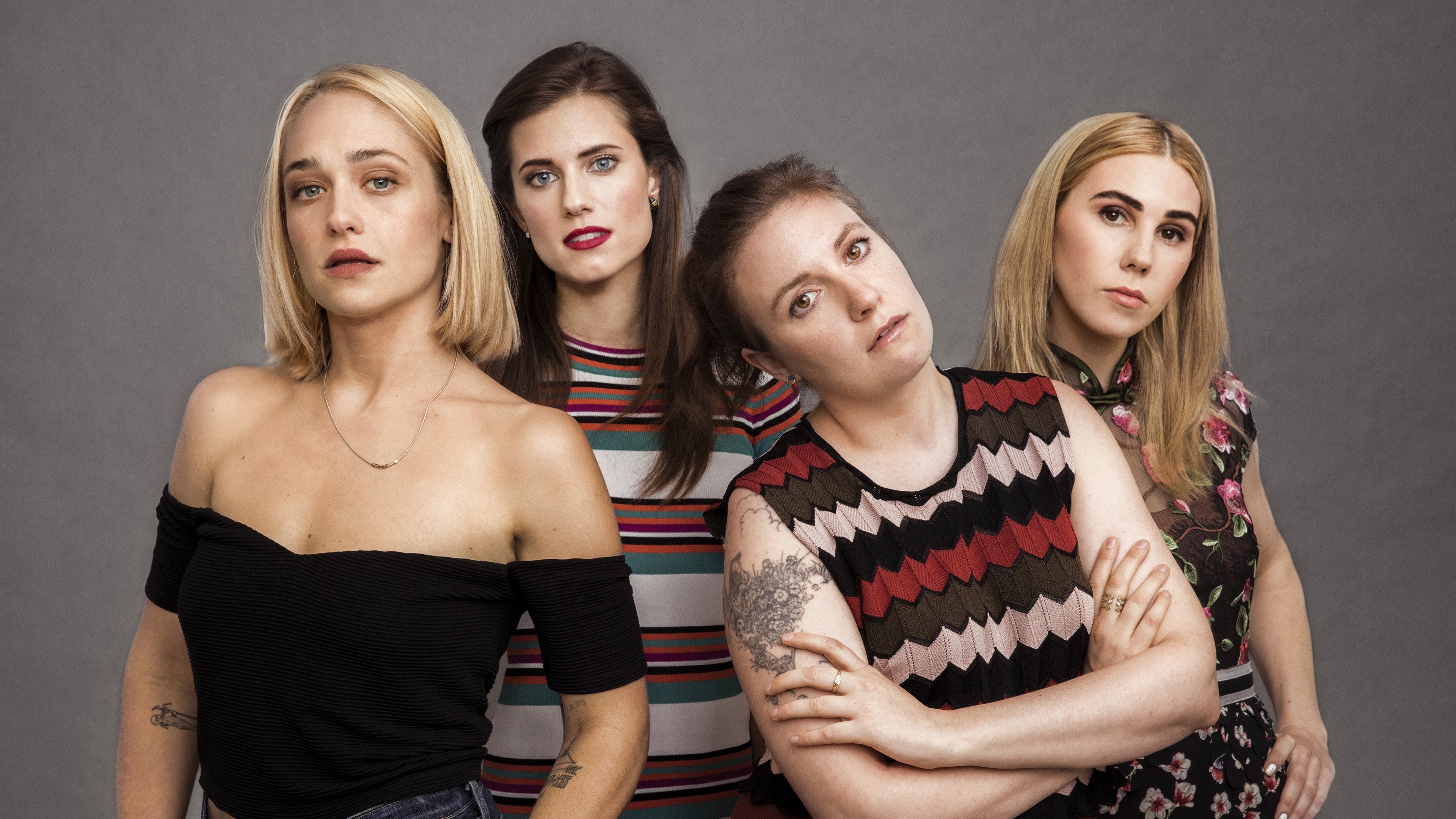 Girls, Official Website for the HBO Series