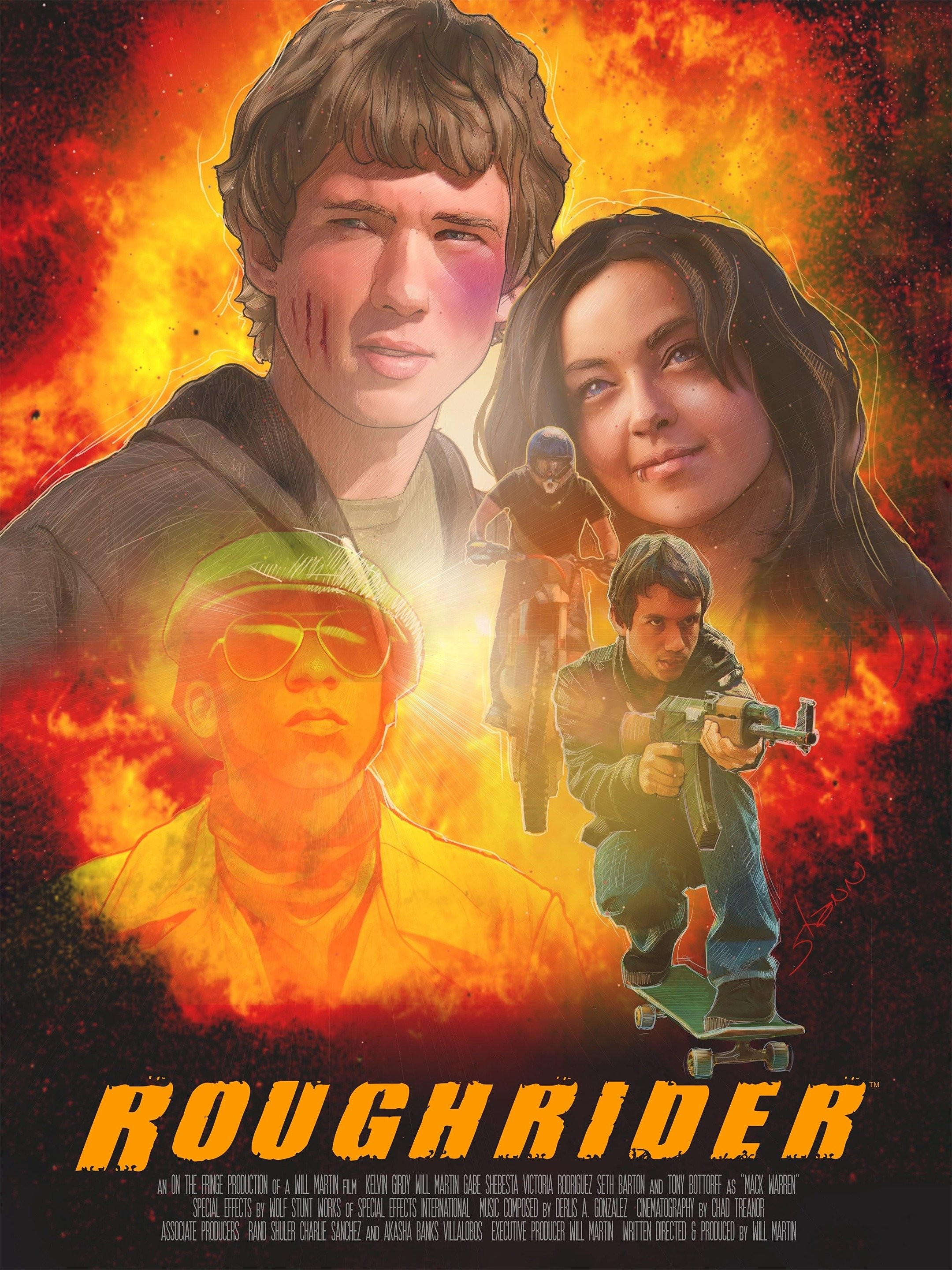 Maxim Rough Rider Roughrider Pictures | Rotten Tomatoes