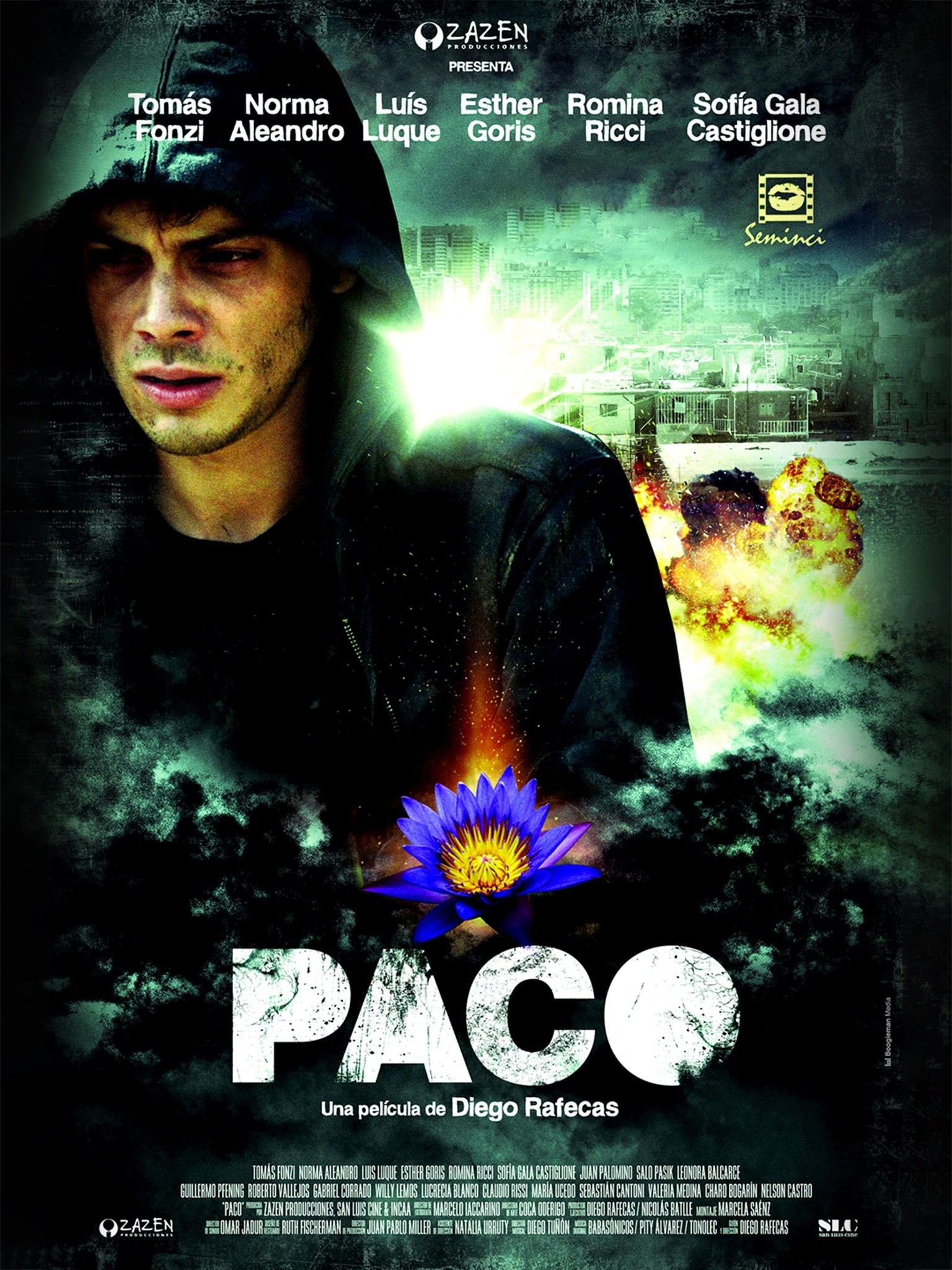 Paco Pictures | Rotten Tomatoes