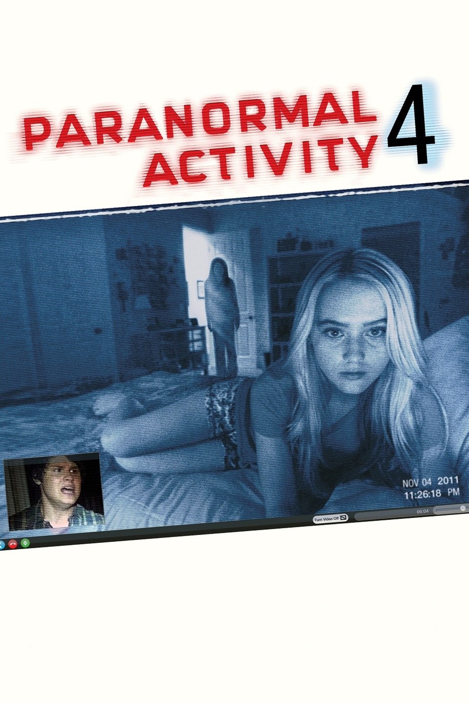 paranormal activity 4 cast