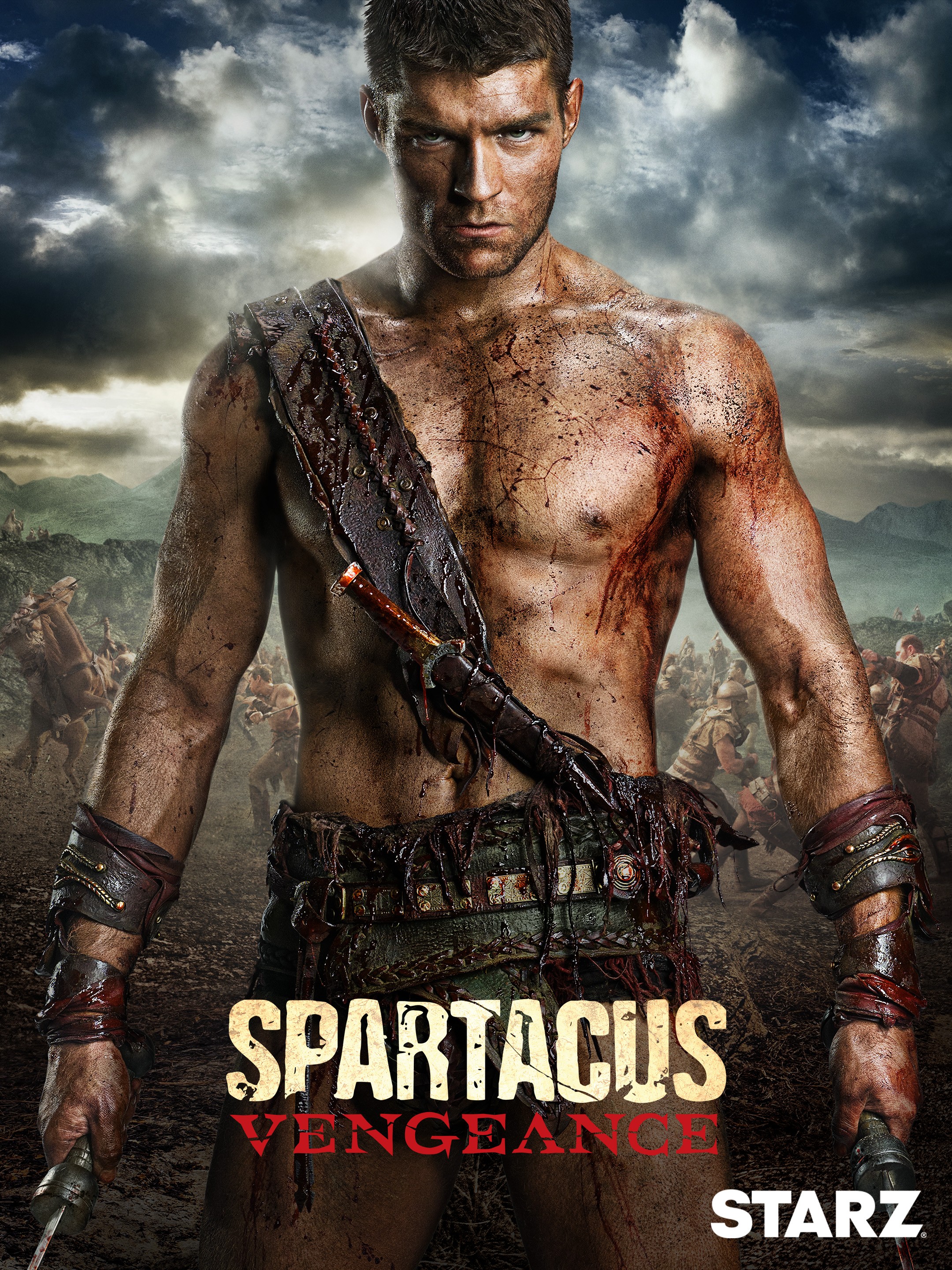 Spartacus: Vengeance | Rotten Tomatoes