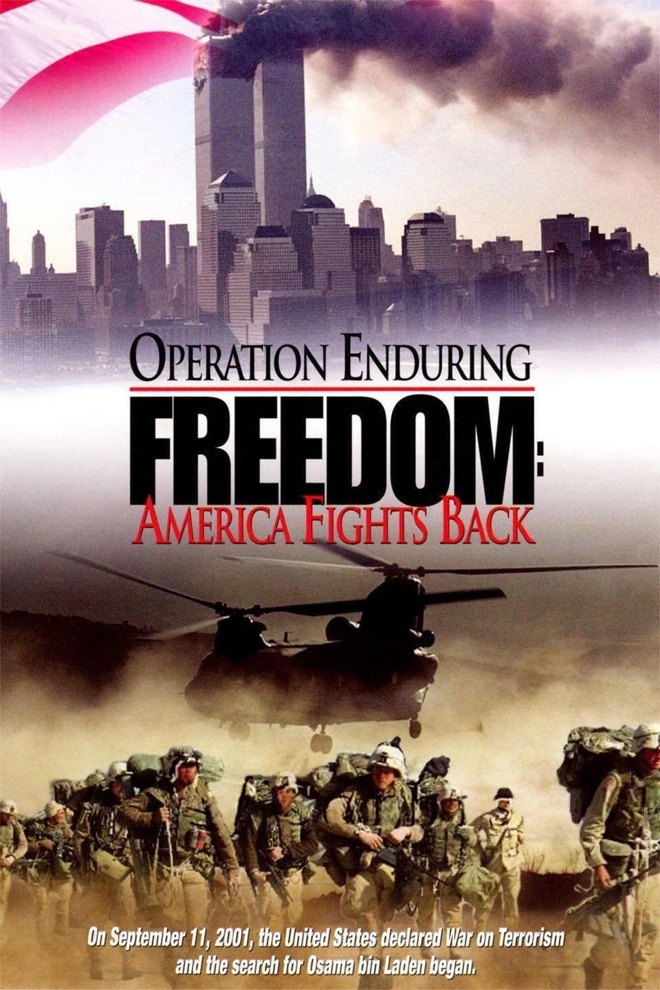 Operation Enduring Freedom America Fights Back Rotten Tomatoes