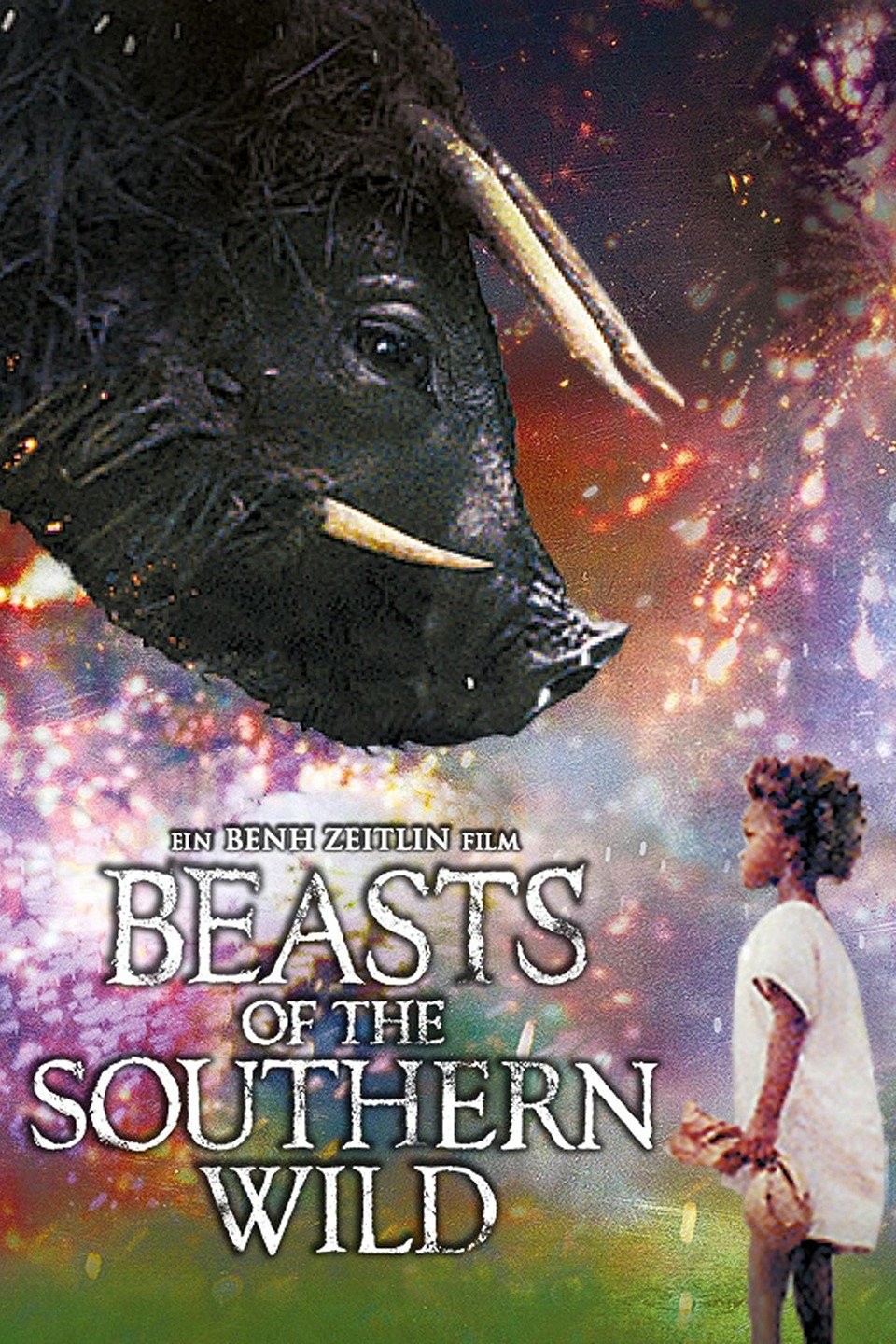  Beasts of the Southern Wild : Quvenzhané Wallis, Dwight Henry,  Lowell Landes, Pamela Harper, Benh Zeitlin: Movies & TV