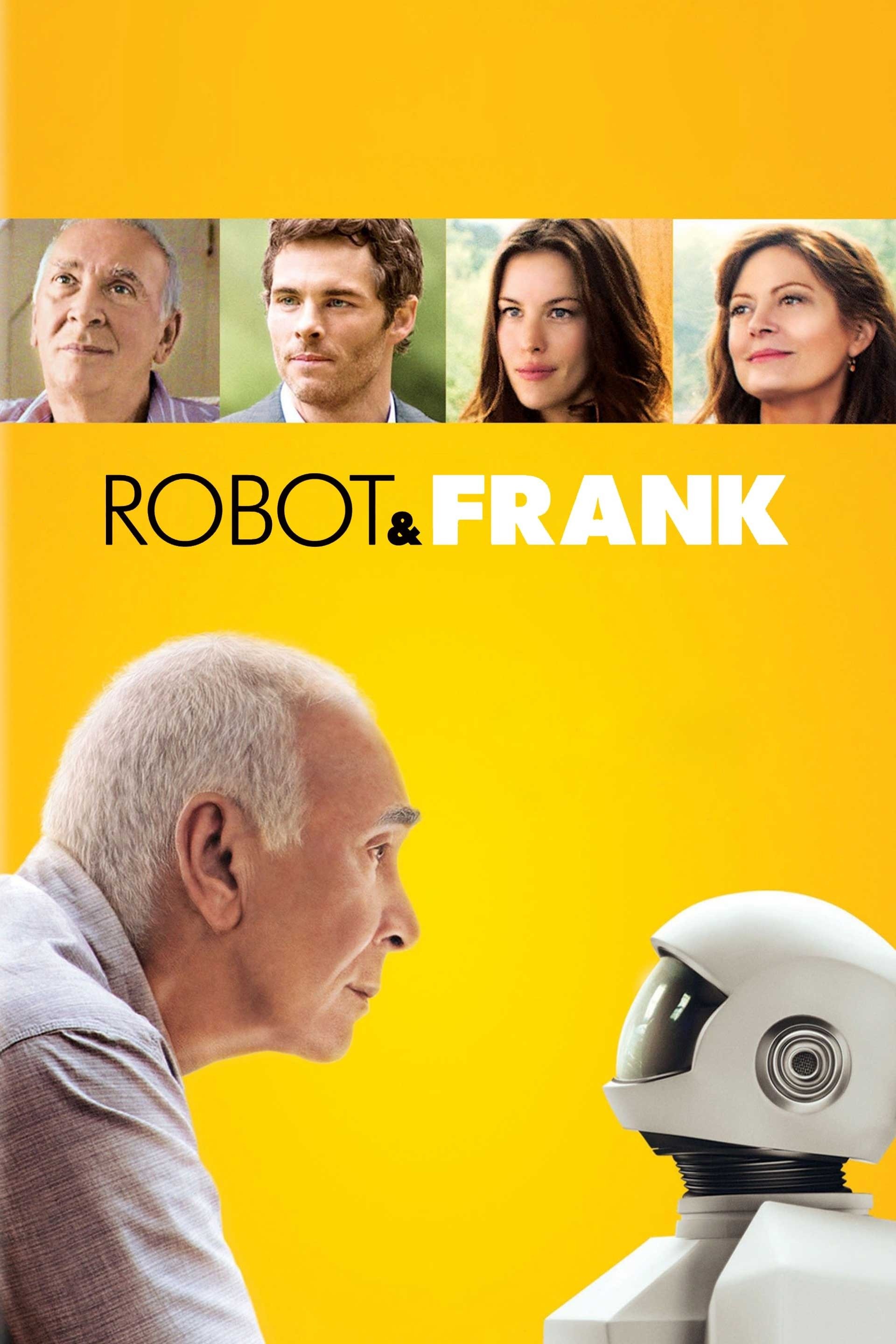 Robot Frank Rotten Tomatoes