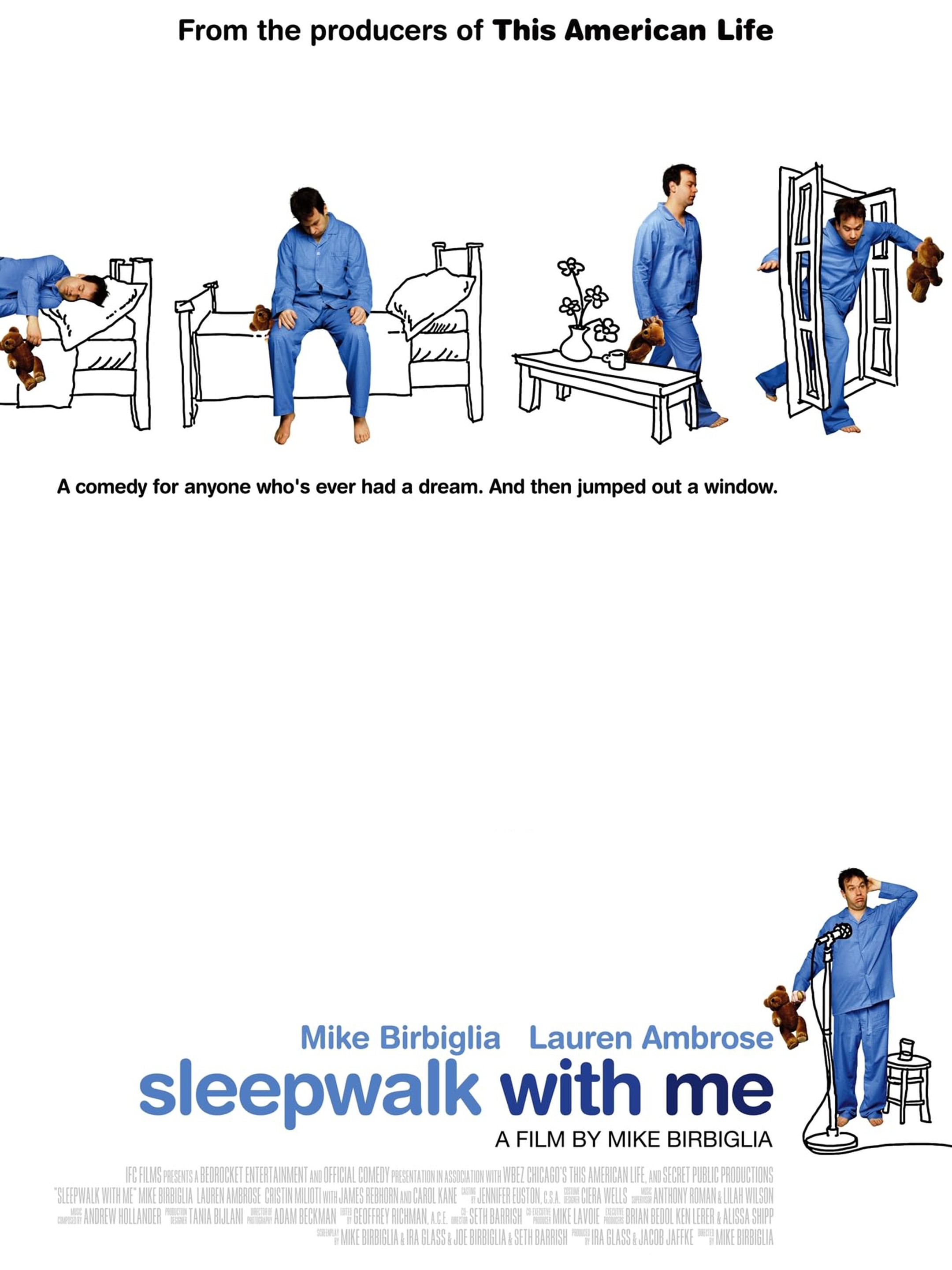 Sleepwalk With Me | Rotten Tomatoes