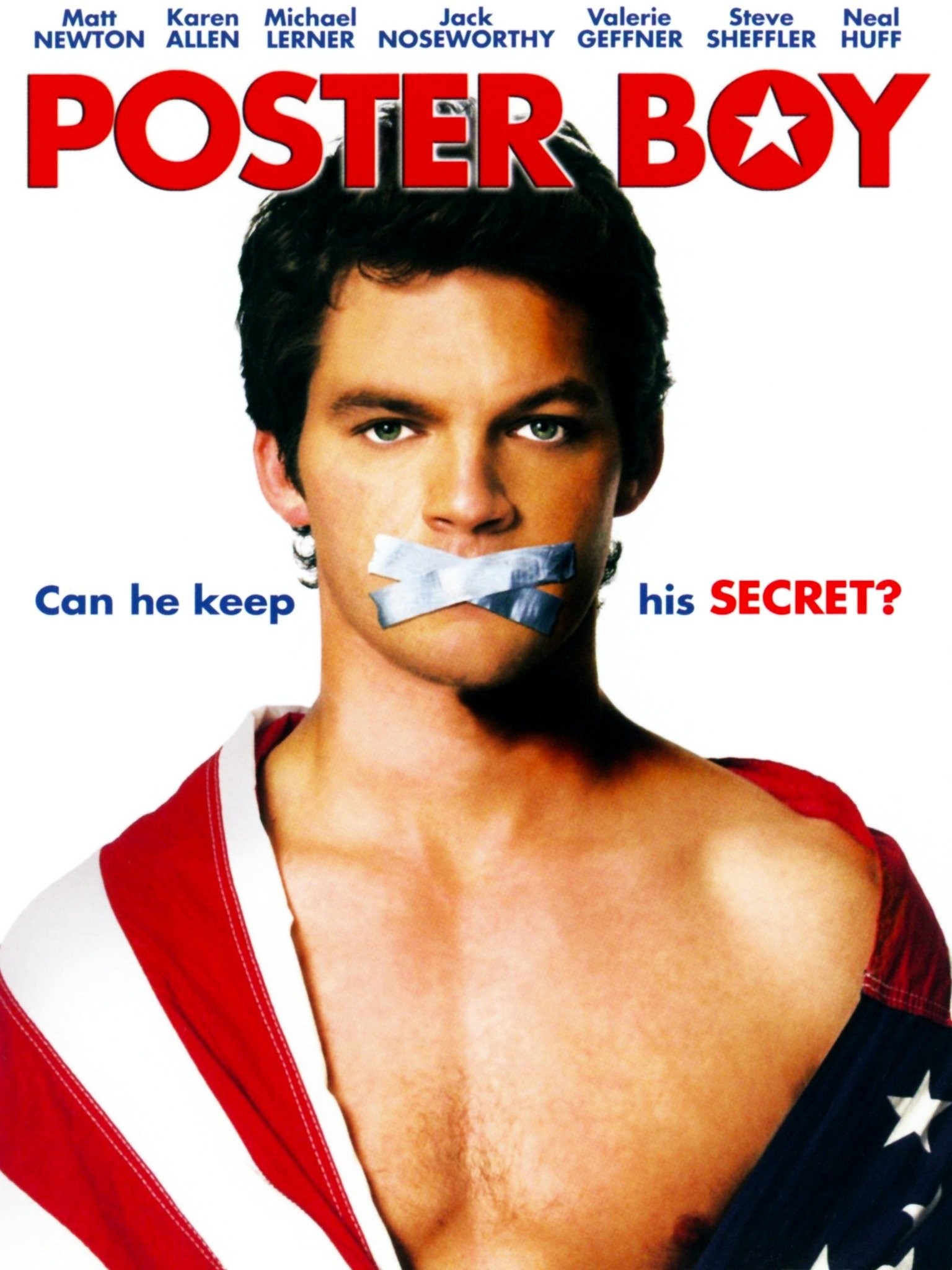 Poster Boy | Rotten Tomatoes