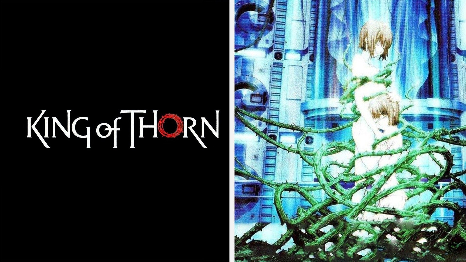 King of Thorn - Anime Film Review