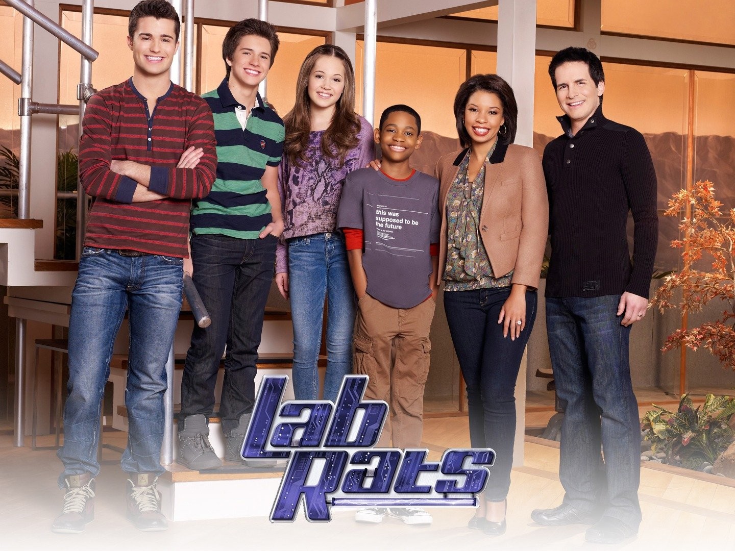 Mateus Ward Lab Rats