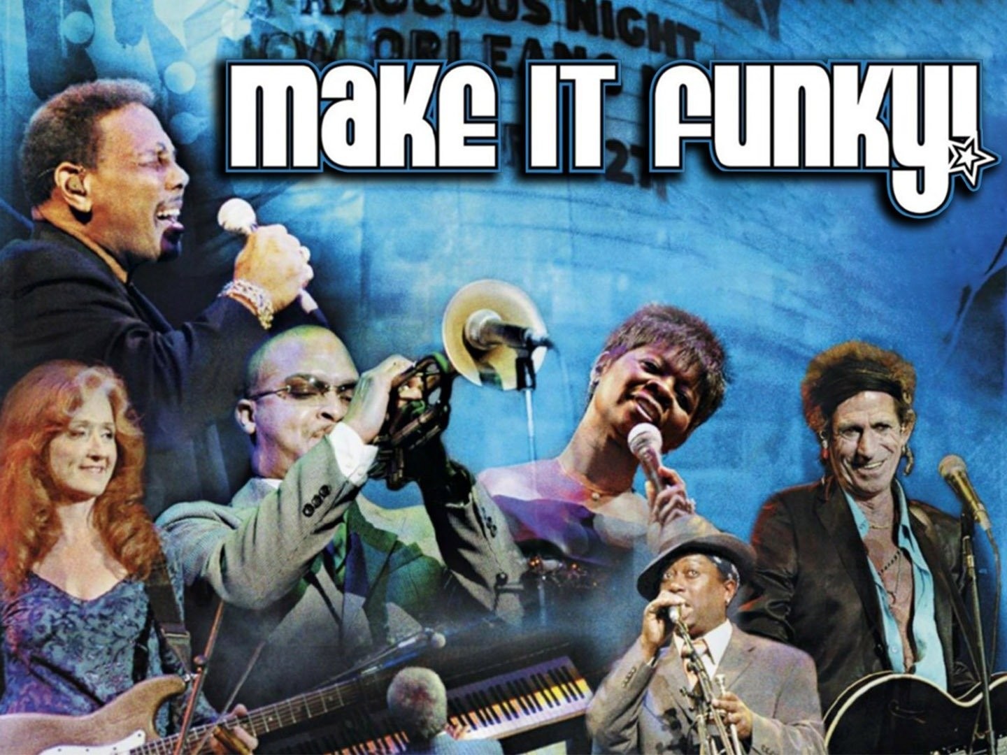 Make It Funky! (2005) - IMDb