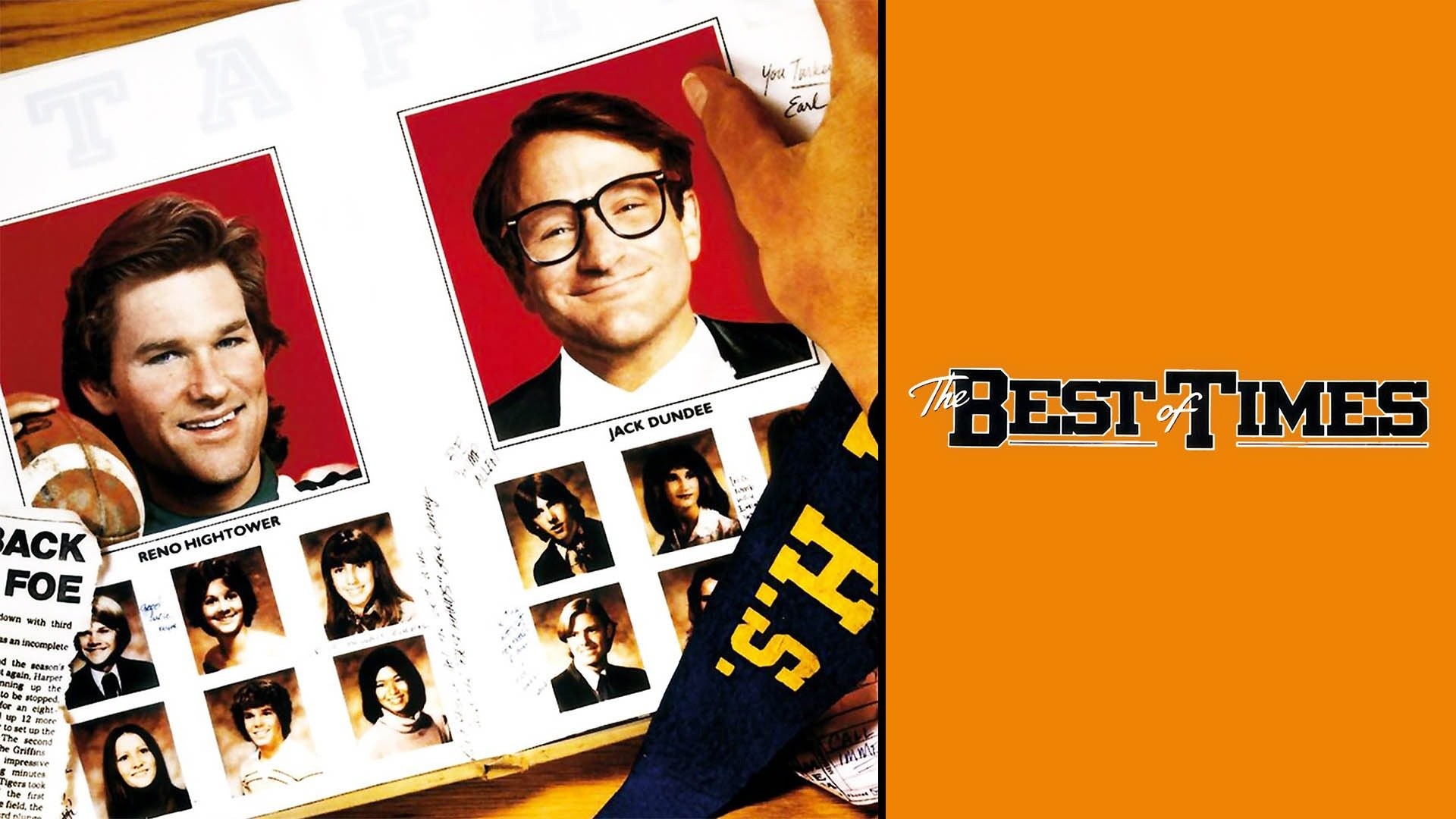 The Best of Times - Rotten Tomatoes