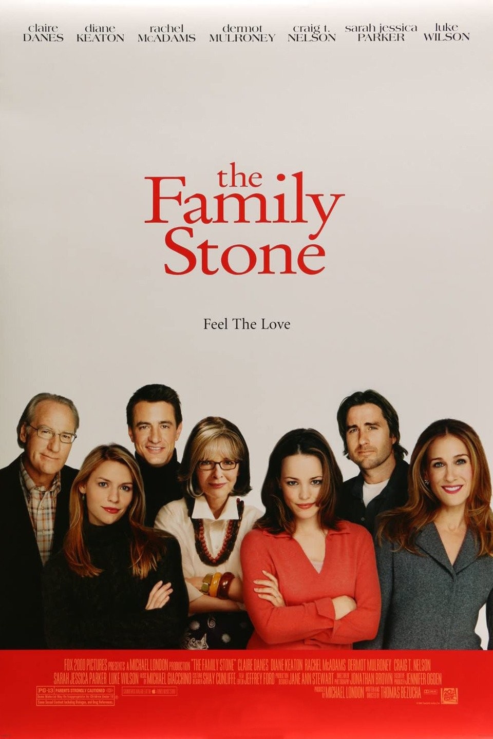 NL - THE FAMILY STONE