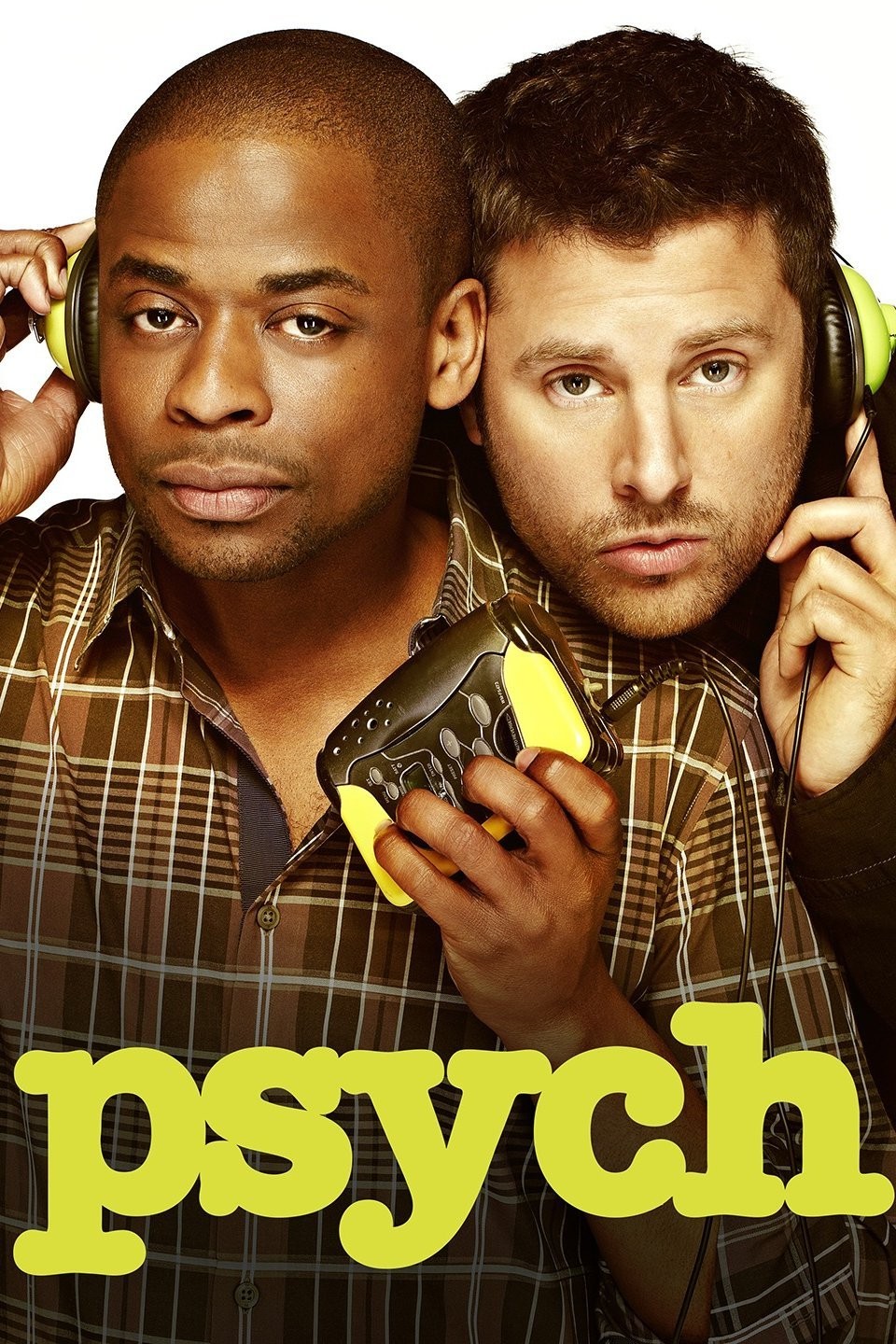 Psych Season 7 | Rotten Tomatoes