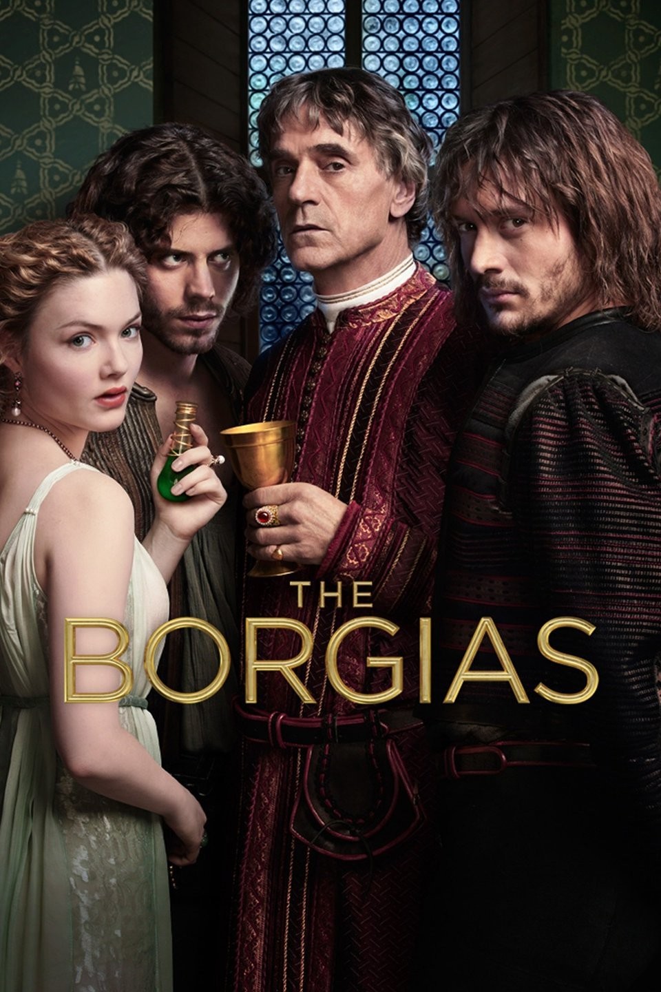 The Borgias (TV Mini Series 1981) - User reviews - IMDb, image size:960x1440