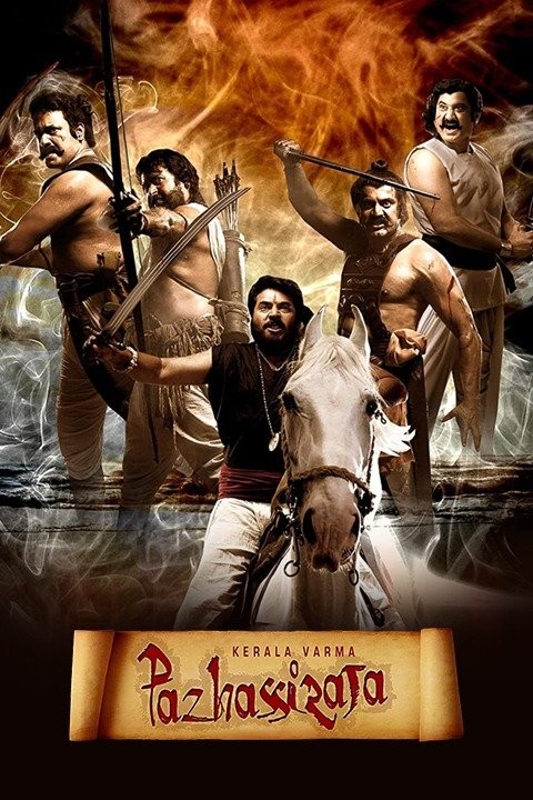 Kerala Varma Pazhassiraja | Rotten Tomatoes