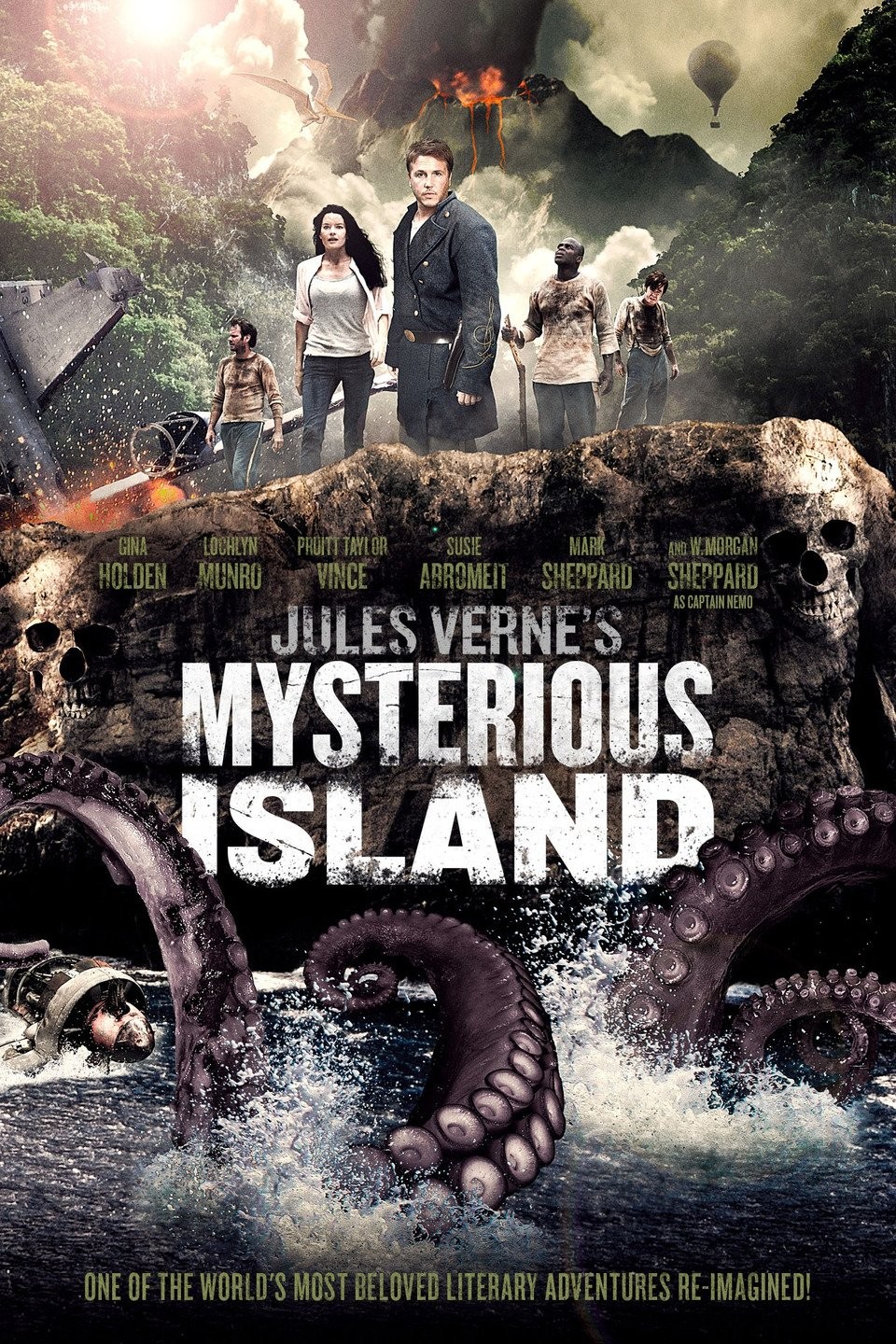 Island Escape - Rotten Tomatoes
