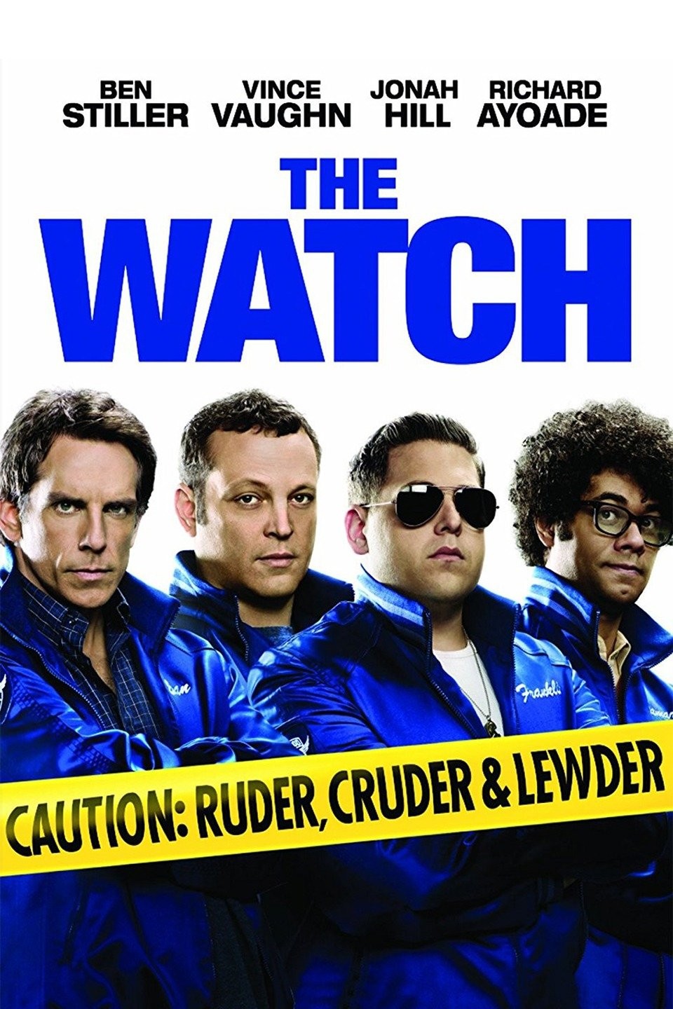 The Watch Rotten Tomatoes