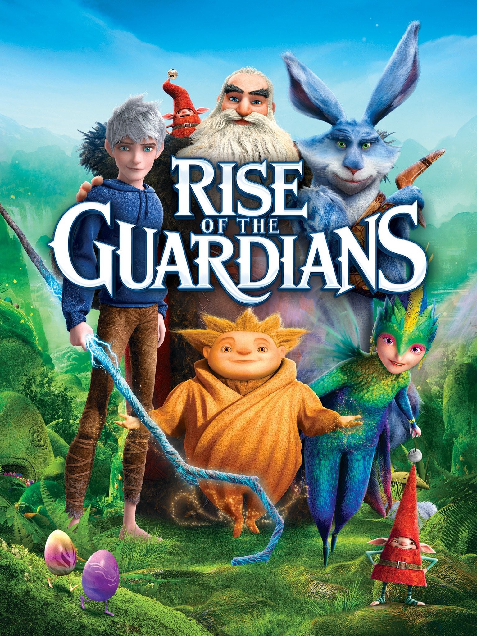 Rise of the Guardians - Rotten Tomatoes