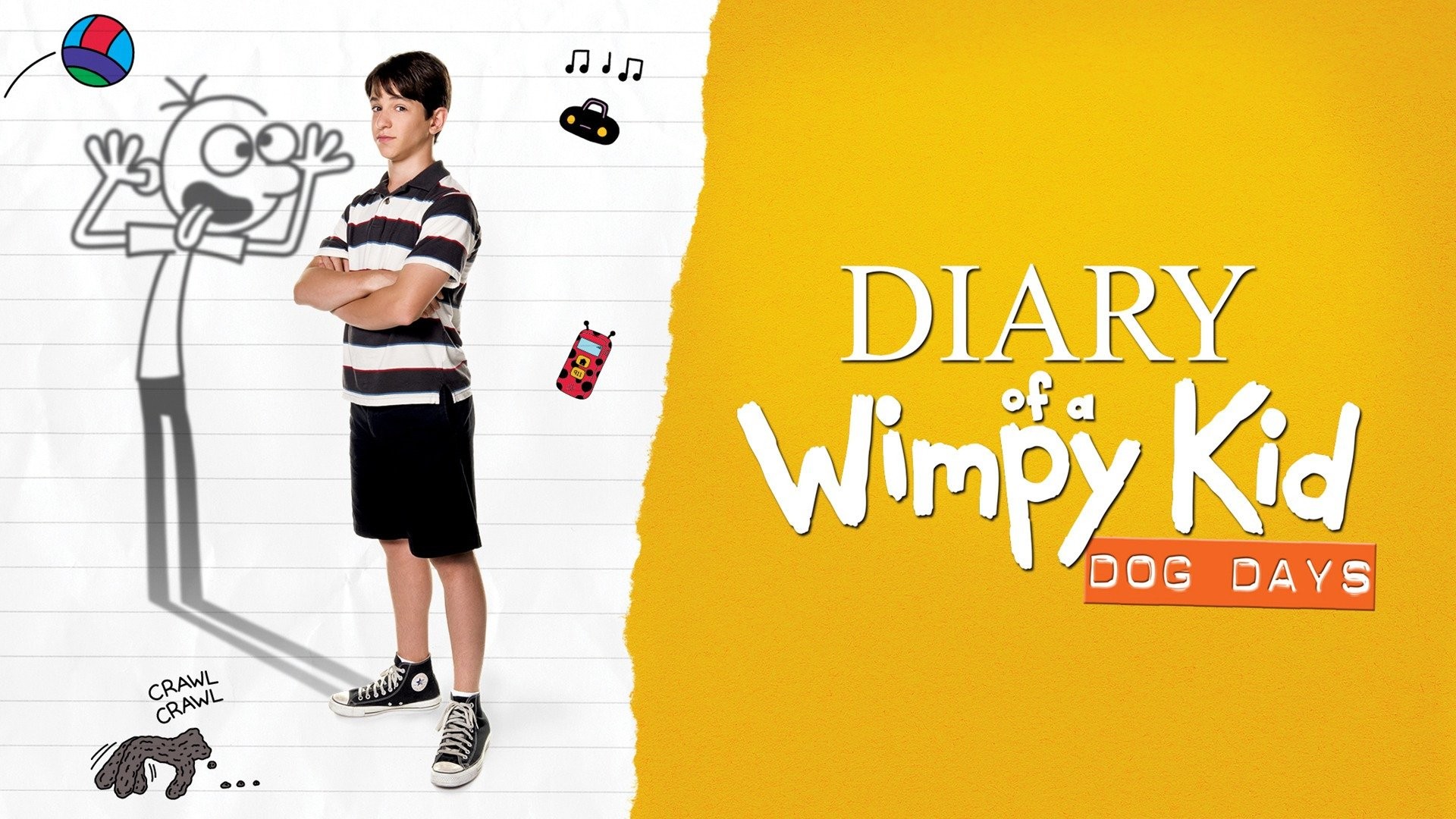 Дневник слабака 3 2012. Дневник слабака. Diary of a Wimpy Kid на русском. Дневник слабака 3.