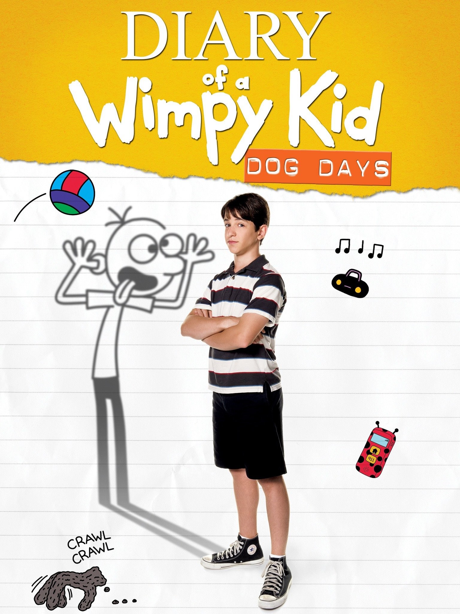 Diary of a Wimpy Kid: Dog Days - Rotten Tomatoes