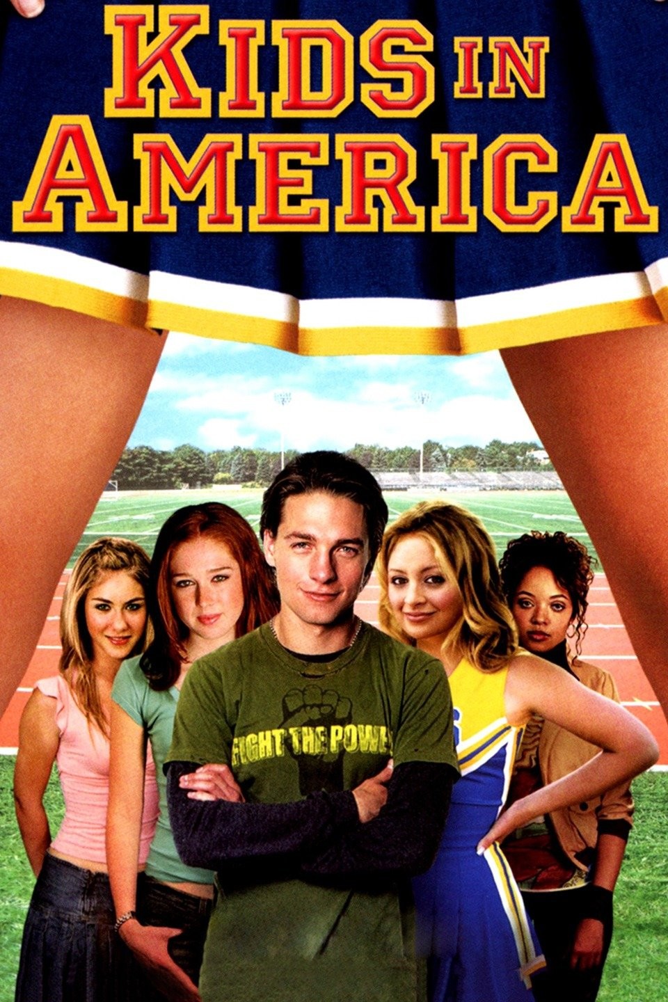 School and university in the mirror of American, British, French, German and Russian movies.
