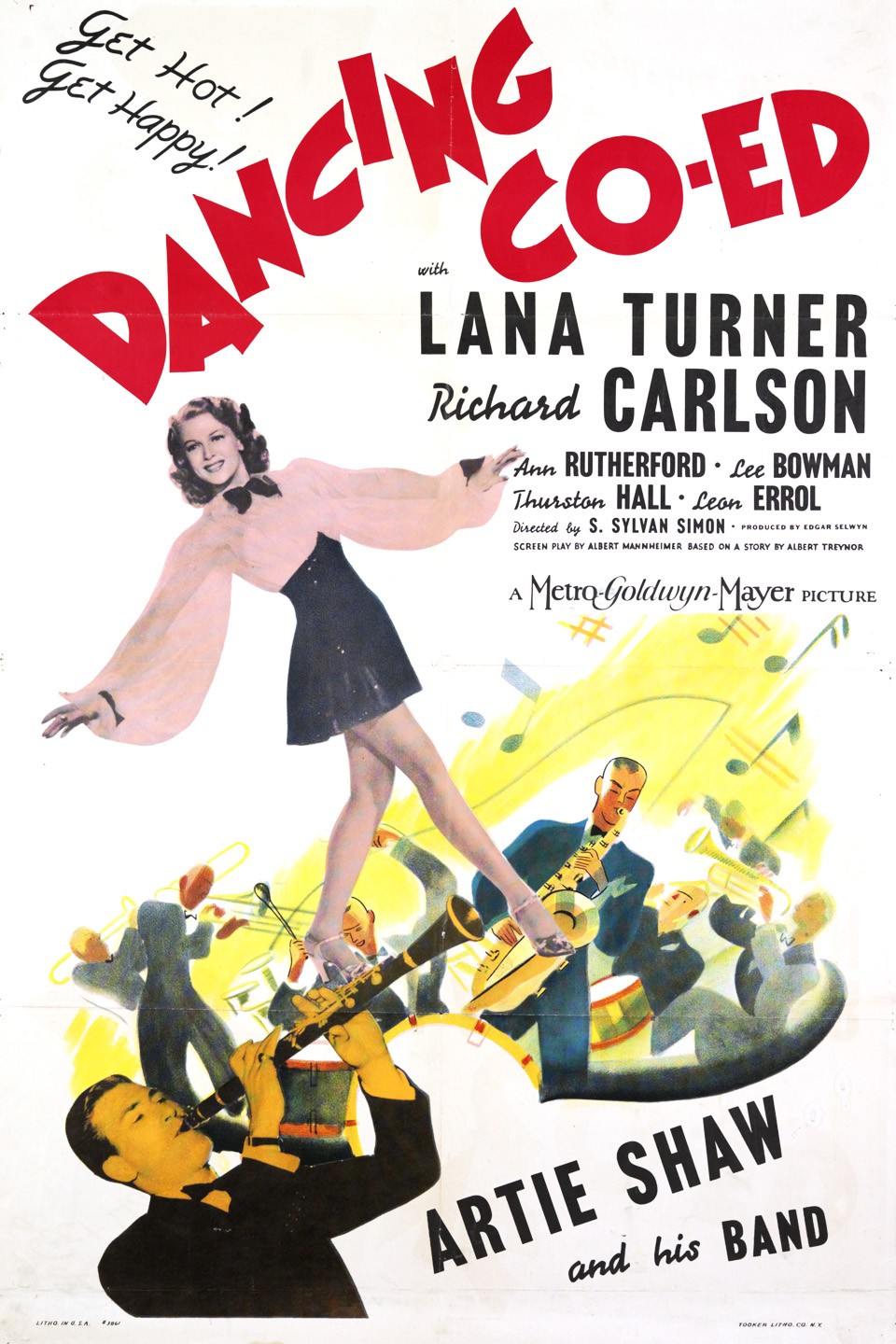 Dancing Co-ed (1939) | Rotten Tomatoes