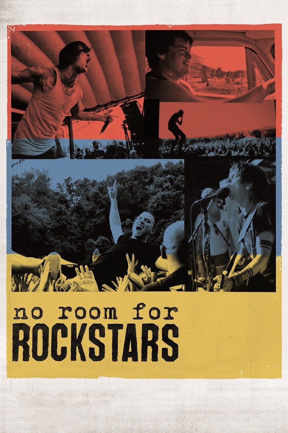 No Room For Rockstars - Trailers & Videos | Rotten Tomatoes