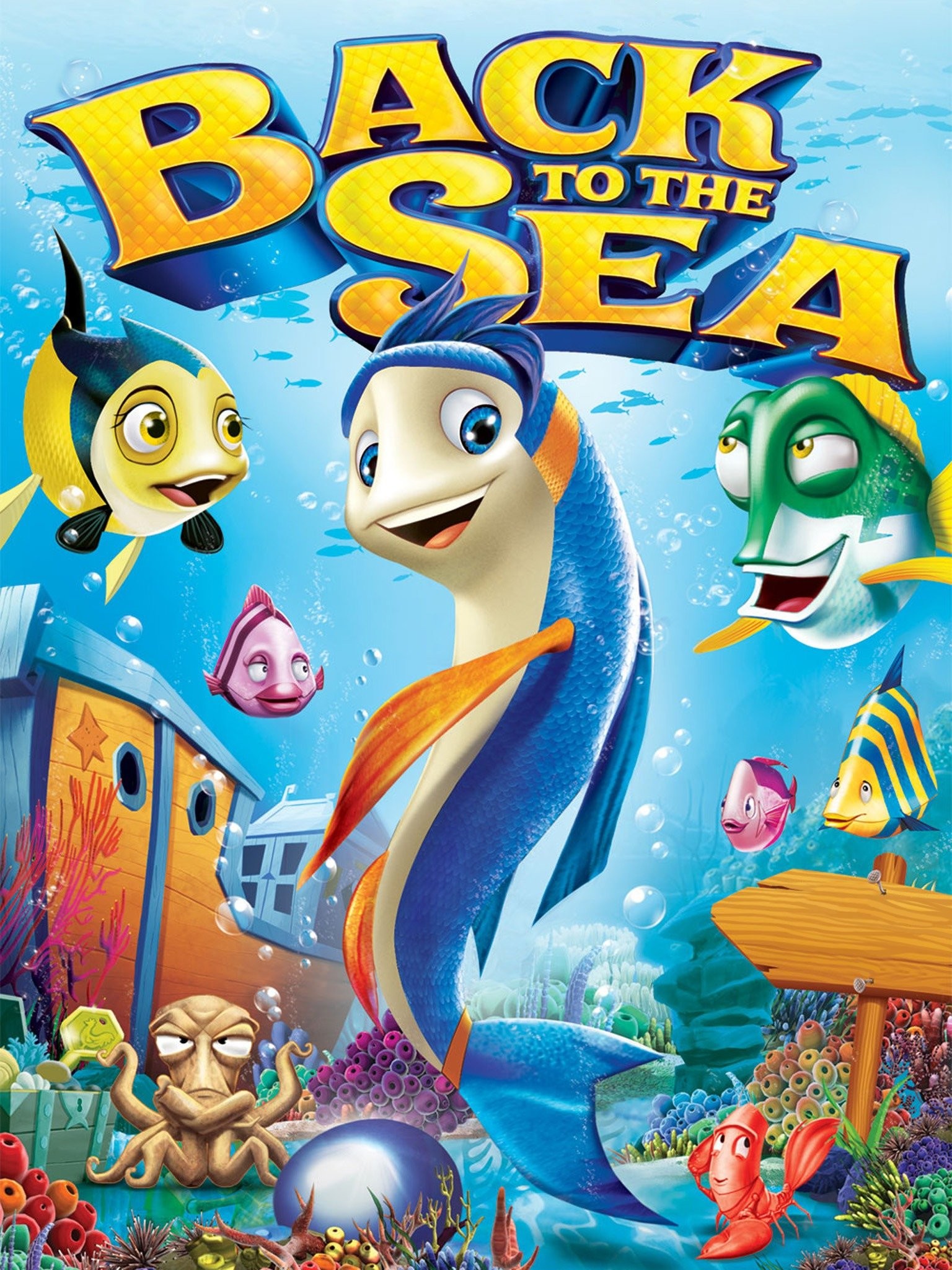 Back to the Sea | Rotten Tomatoes
