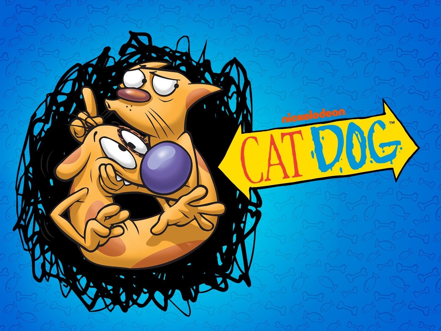 Catdog Cliff Shriek Lube