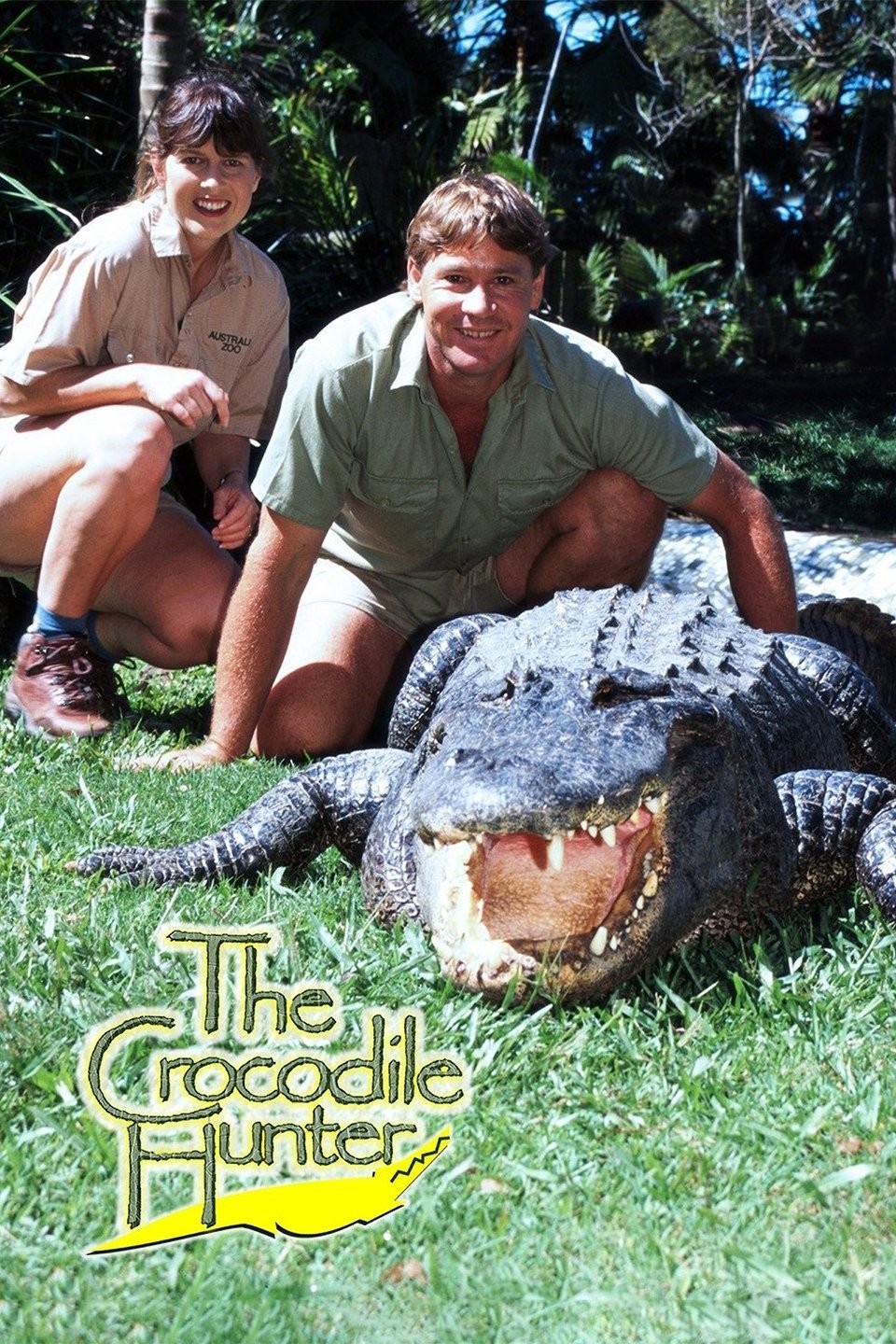 The Crocodile Hunter Season 5 | Rotten Tomatoes