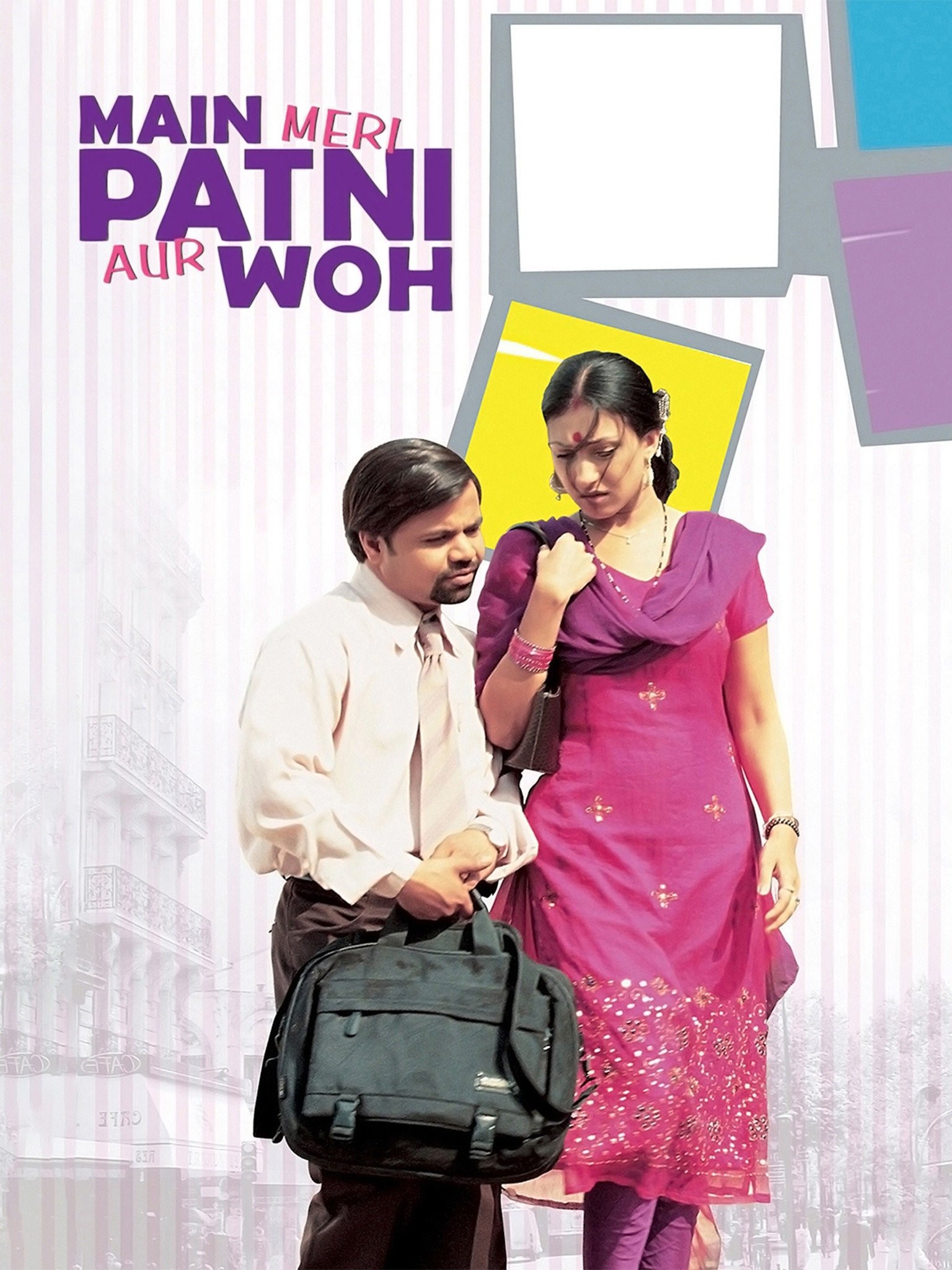 Watch online pati patni aur woh full discount movie