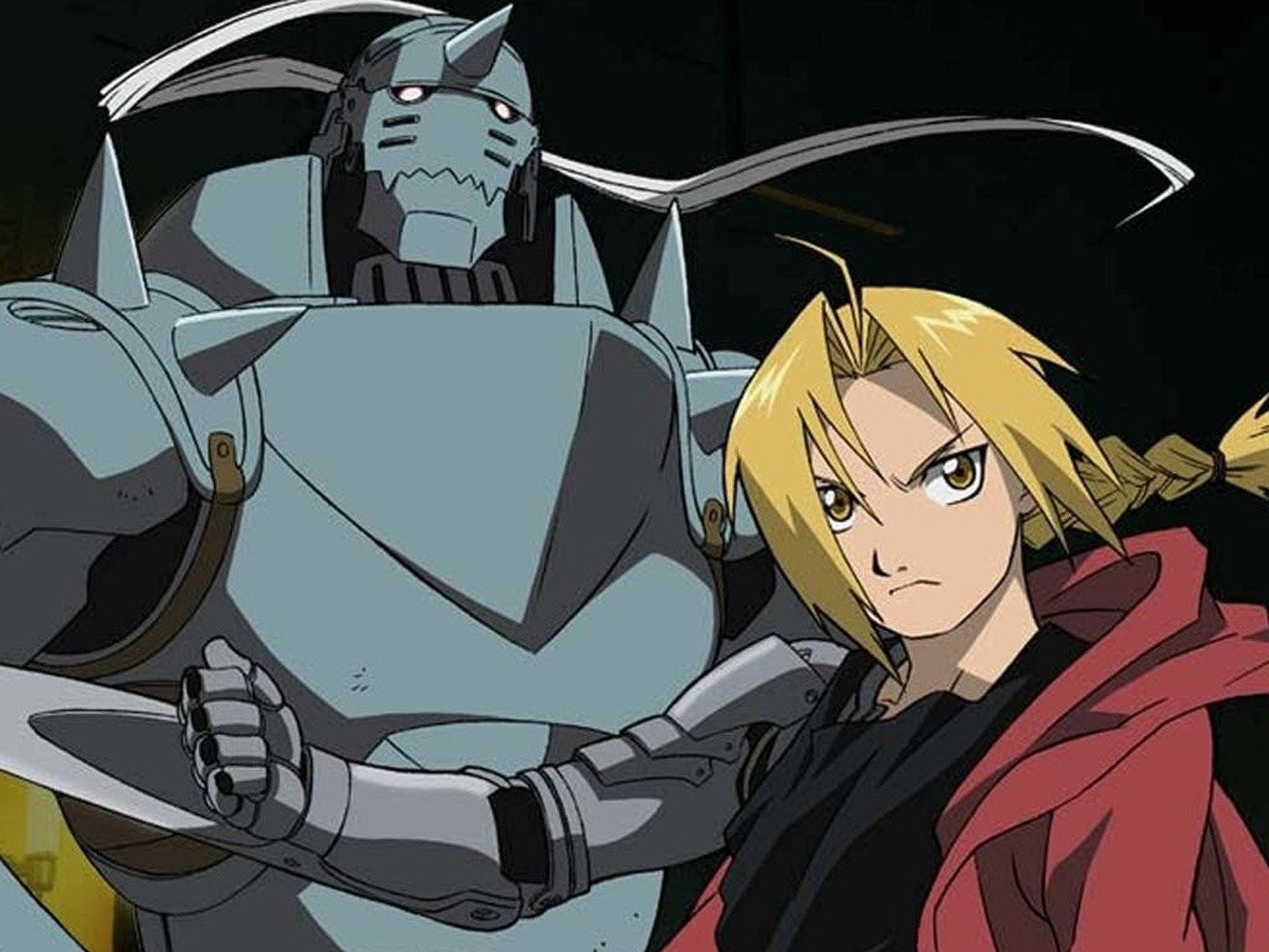 Fullmetal Alchemist (2003) Review