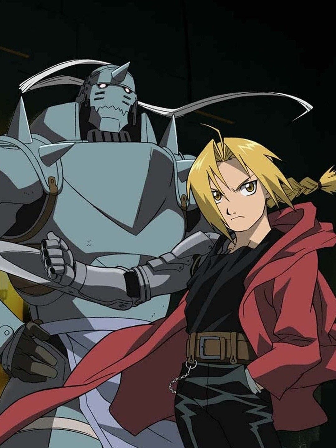 Fullmetal Alchemist Brotherhood: Season 1, Episode 1 - Rotten Tomatoes