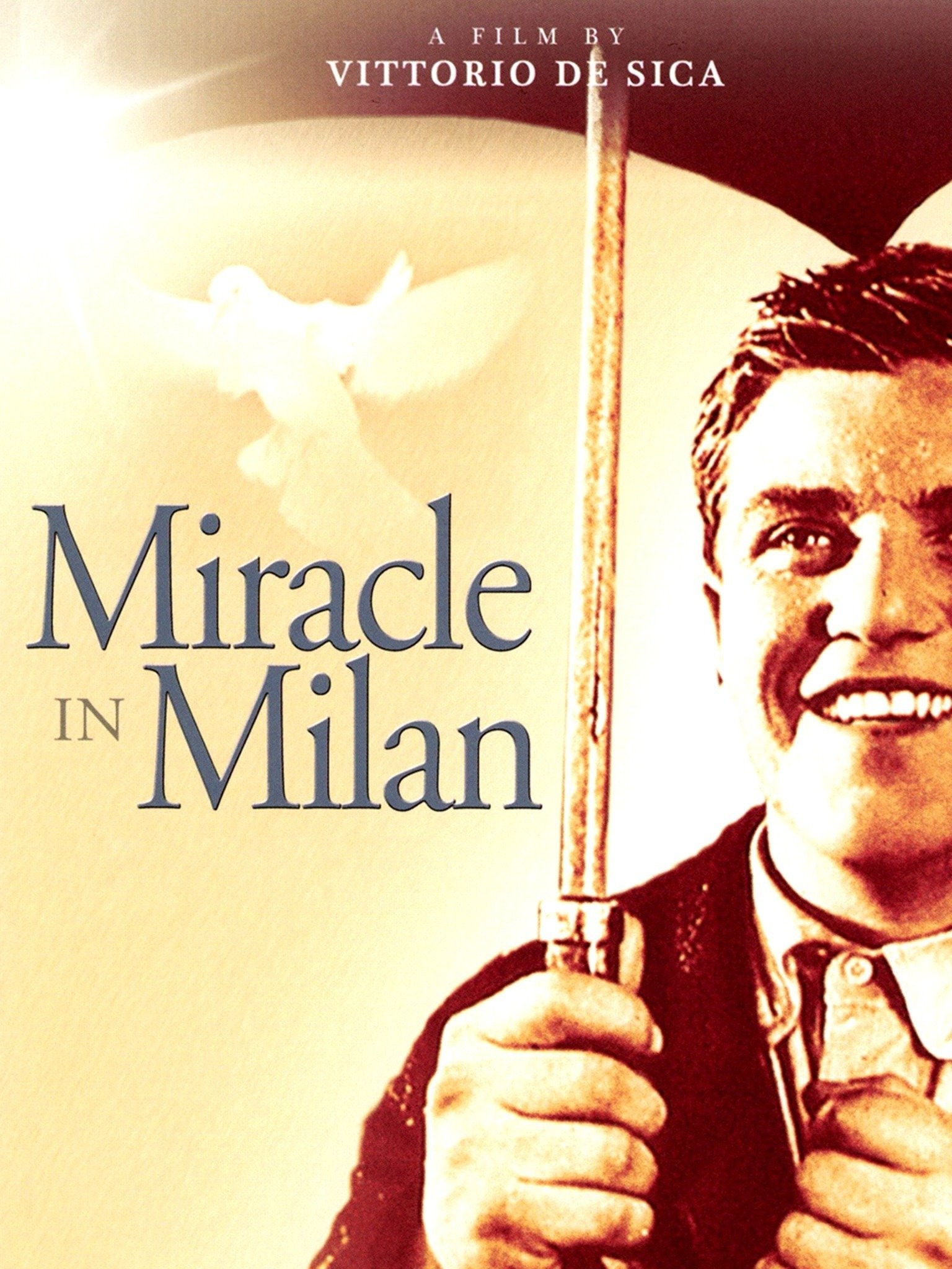 Miracle in Milan (Arrow Special Edition Blu-Ray) tf8su2kエンタメ ...