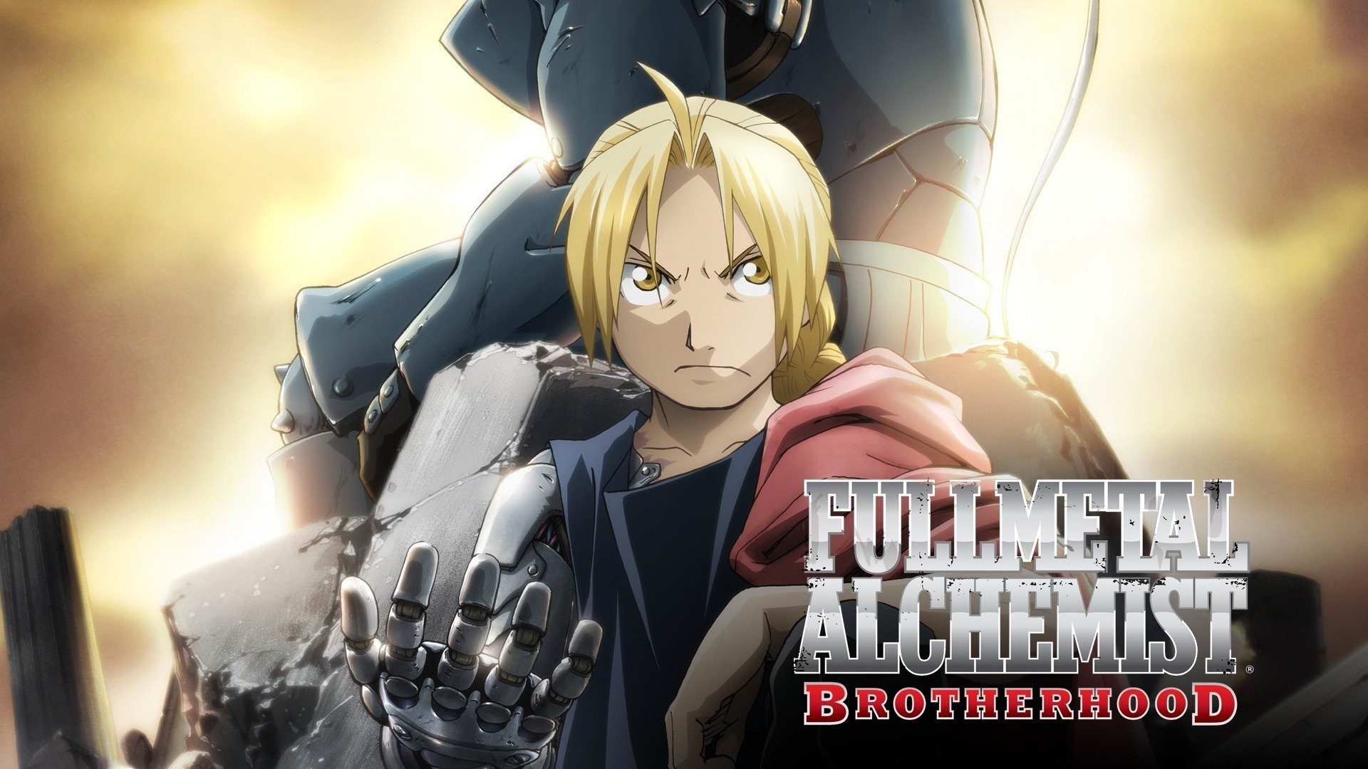 Fullmetal Alchemist: Brotherhood TV Review