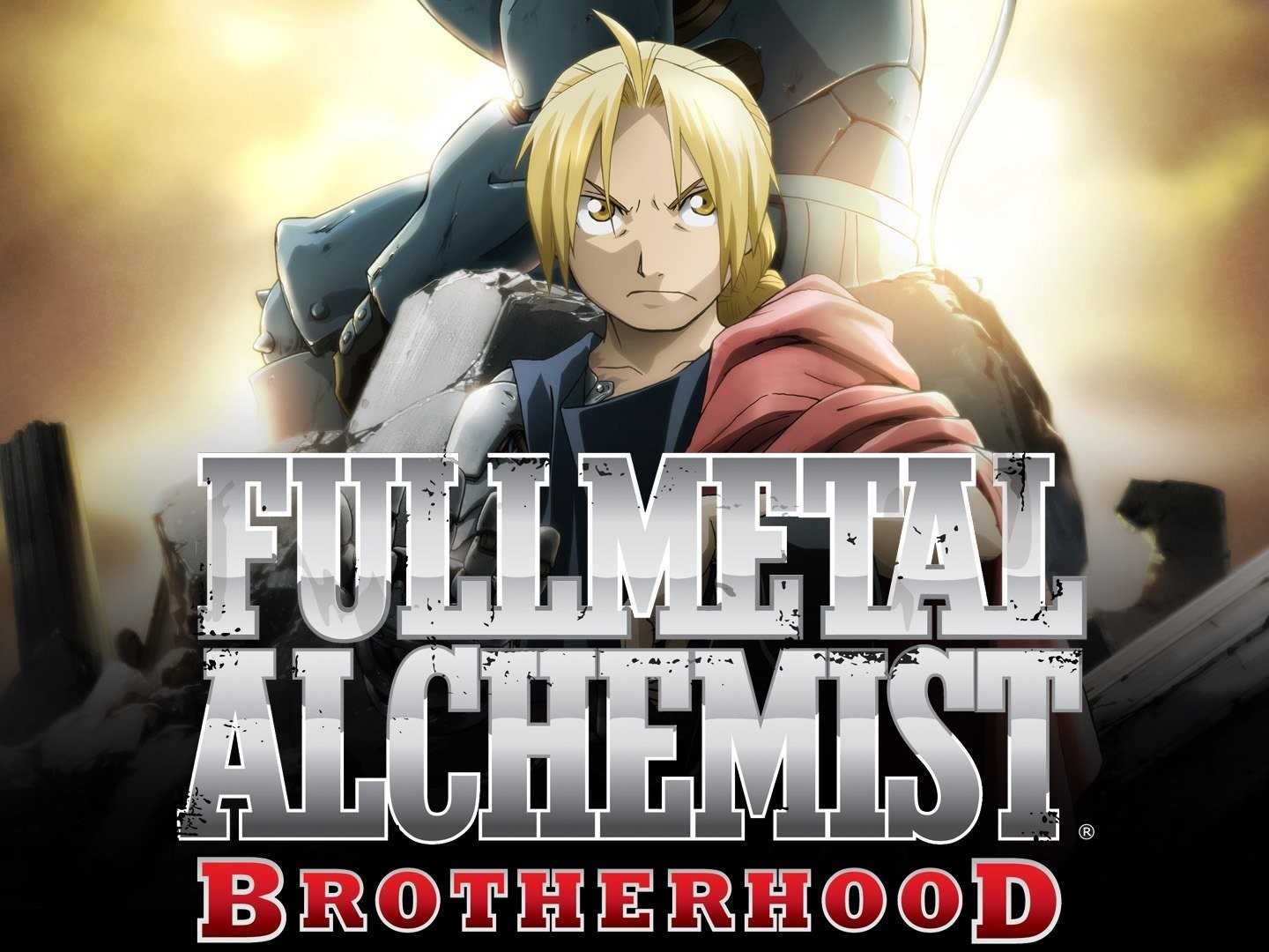 Review: Fullmetal Alchemist Brotherhood