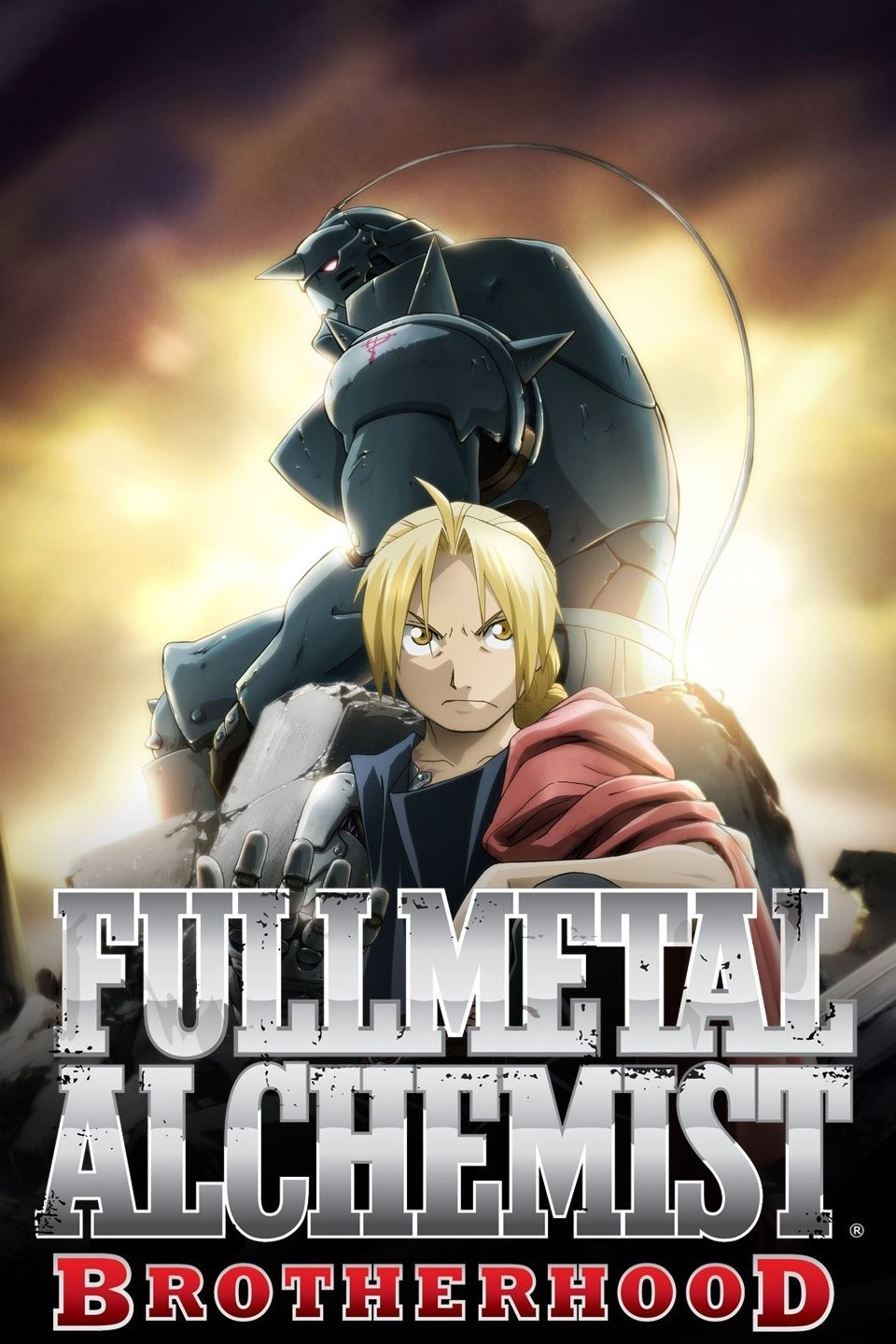 Fullmetal Alchemist: Brotherhood TV Review