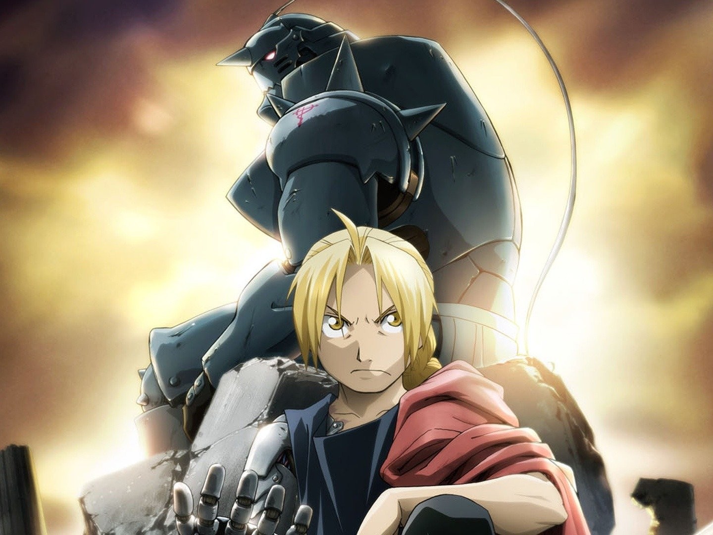 Is Fullmetal Alchemist: Brotherhood still one of my favourite