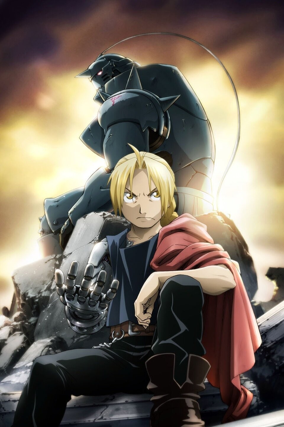 Sentido Geek - Fullmetal Alchemist: Brotherhood (2009 