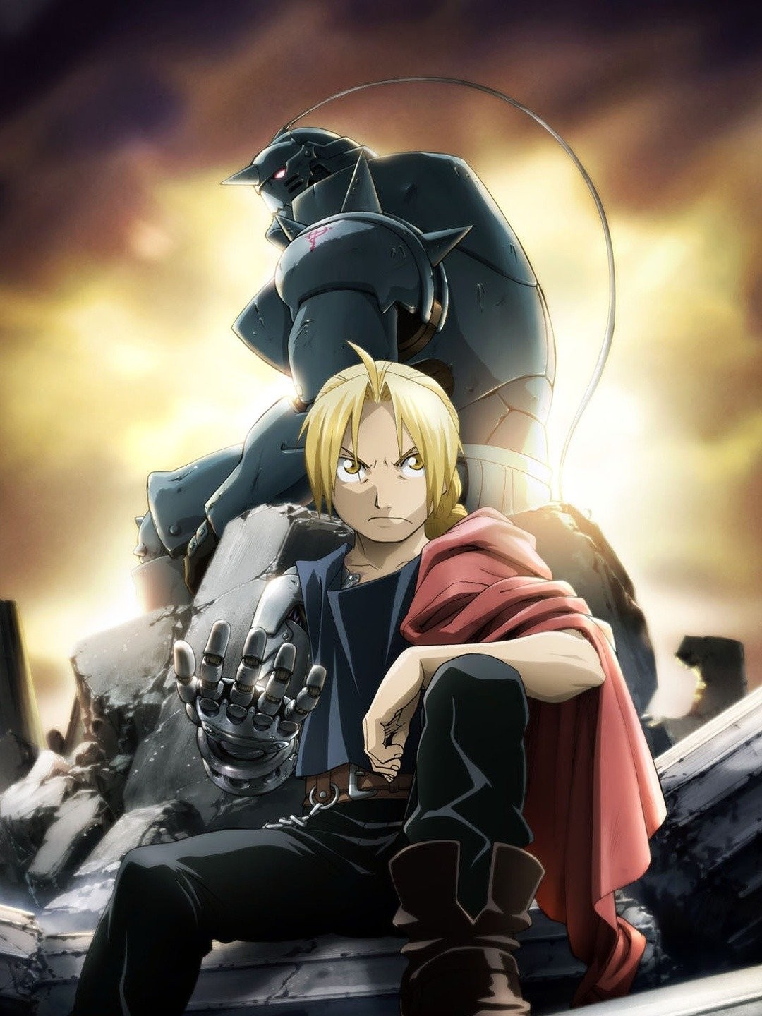 TV Time - Fullmetal Alchemist (TVShow Time)