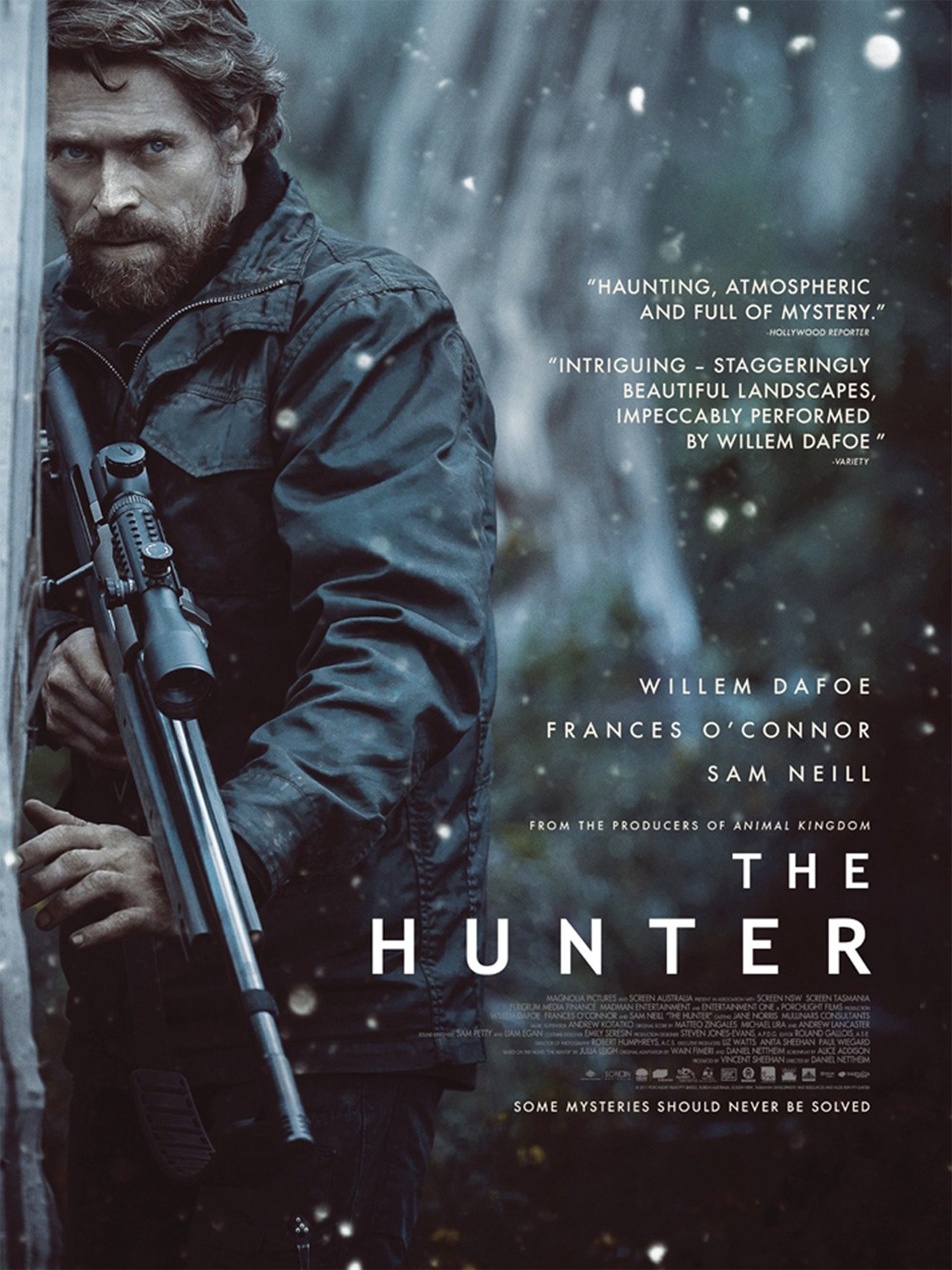 The Hunter | Rotten Tomatoes