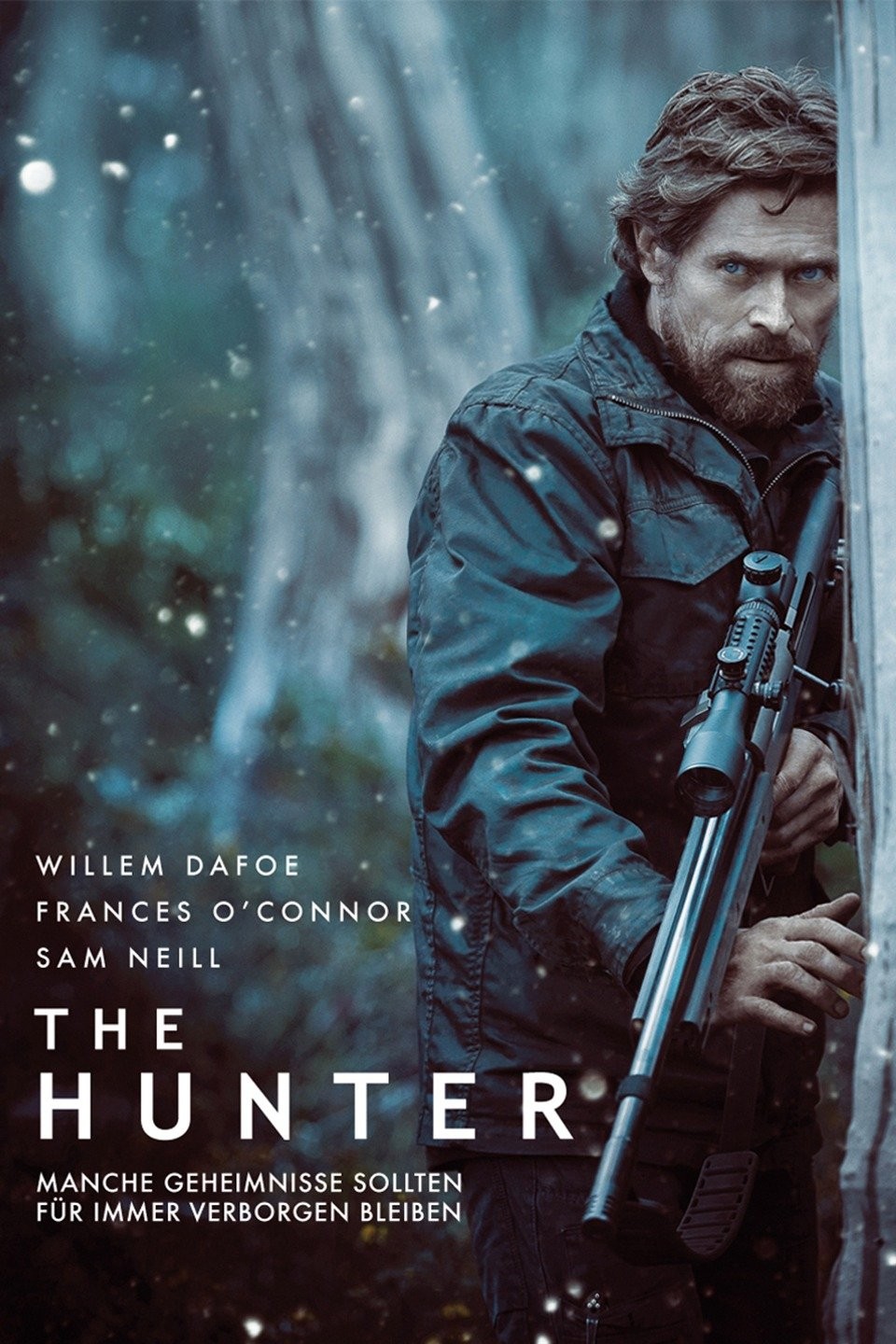 The Hunter – review, Willem Dafoe