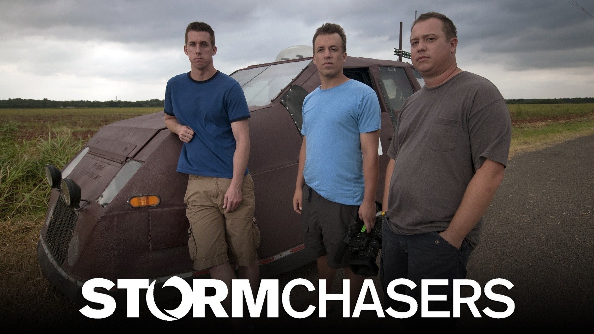 Storm Chasers - Rotten Tomatoes