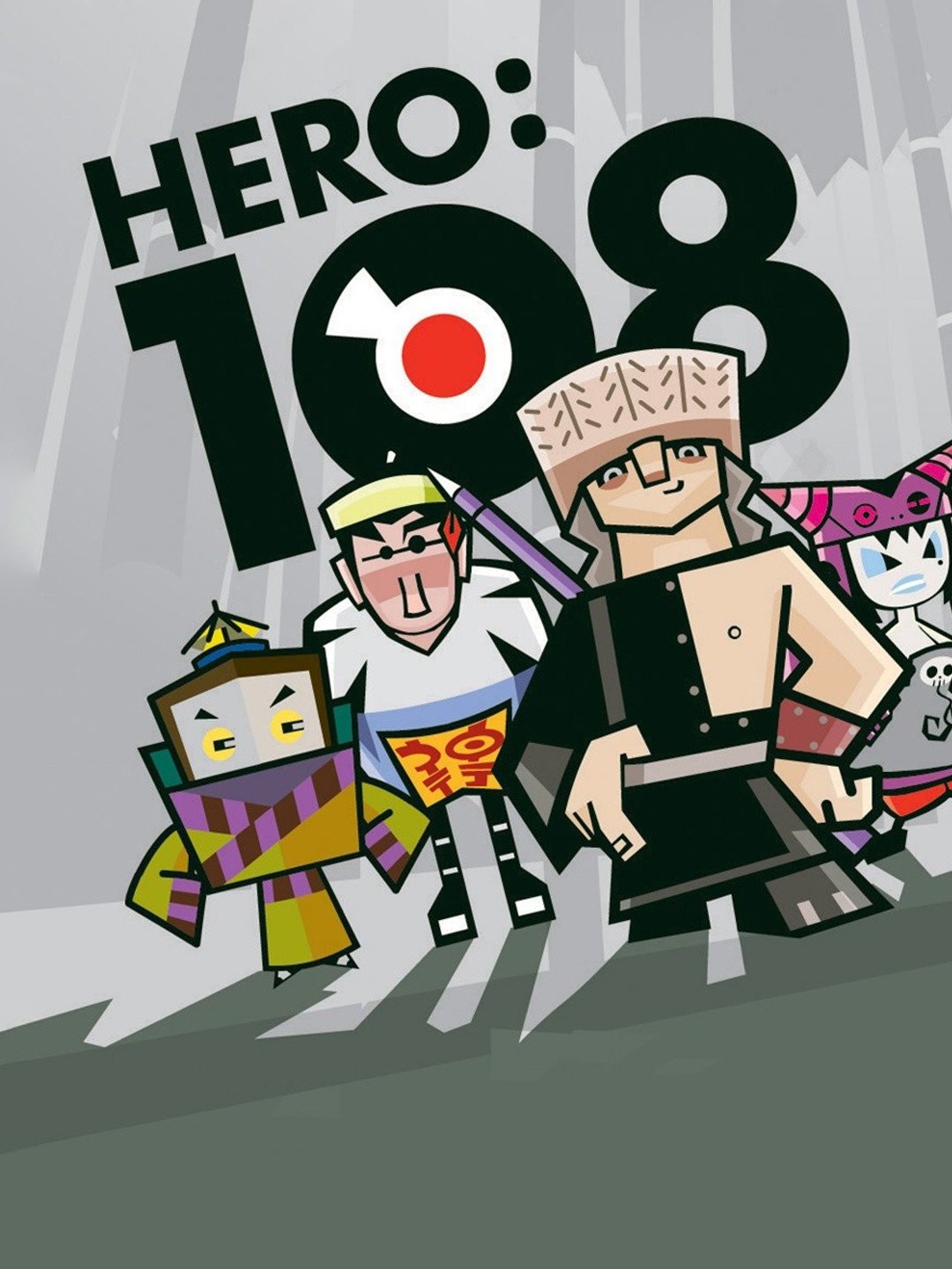 Prime Video: Hero 108